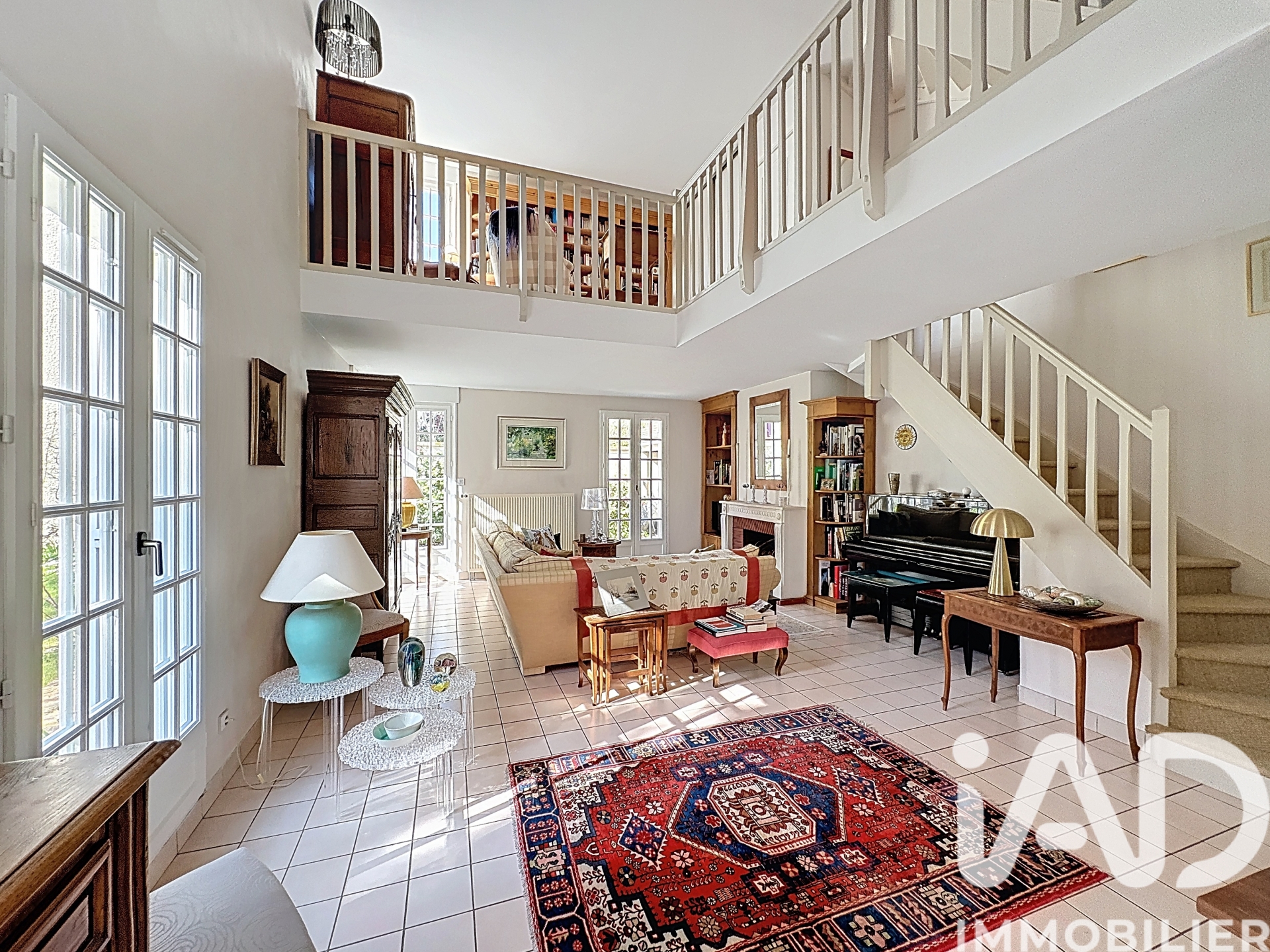 Maison à vendre à Saint-Rémy-lès-Chevreuse — 568 000 € — IAD France