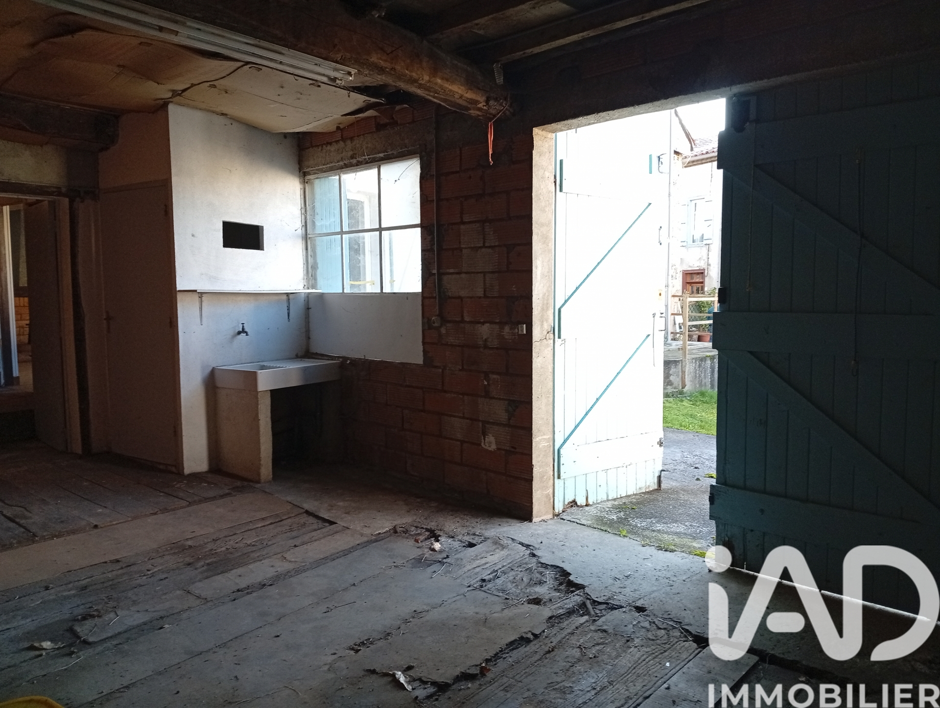 Vente maison à Brassac (09000) : maison de village 5 pièces 127 m² - 1962161 — 16