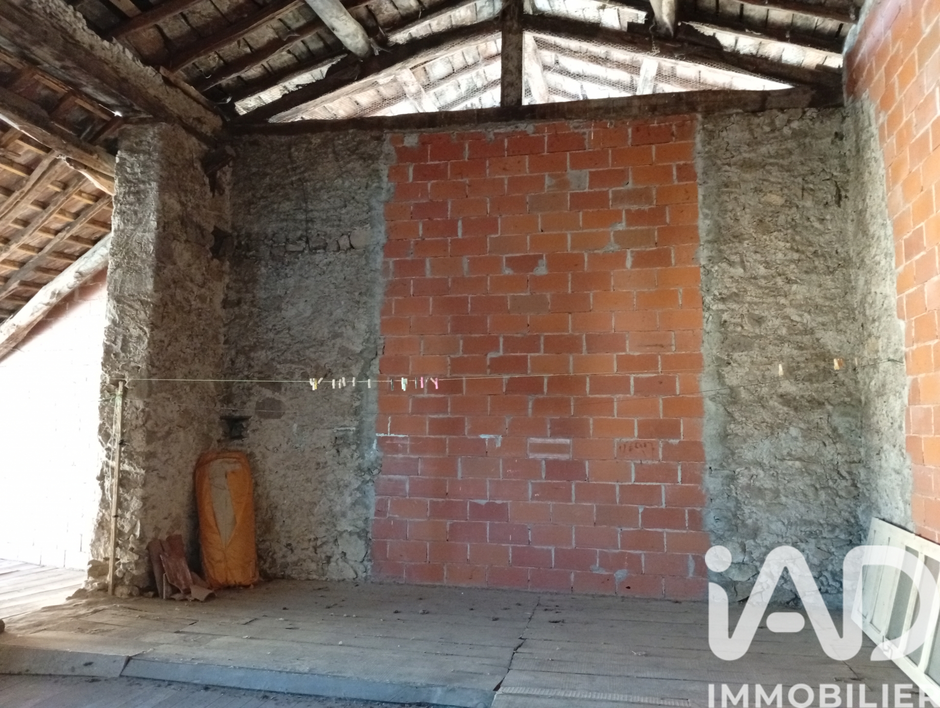 Vente maison à Brassac (09000) : maison de village 5 pièces 127 m² - 1962161 — 13