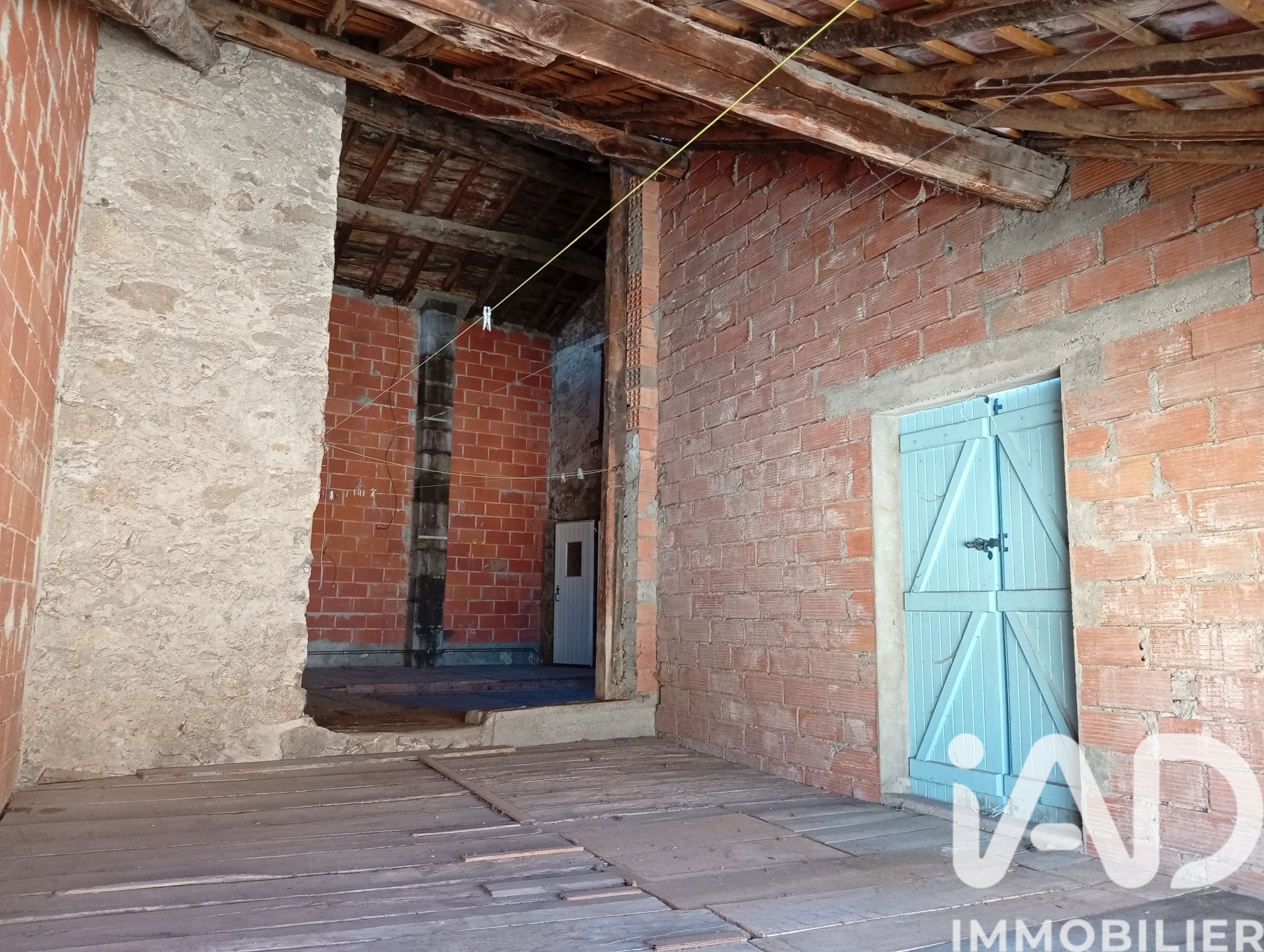 Vente maison à Brassac (09000) : maison de village 5 pièces 127 m² - 1962161 — 17