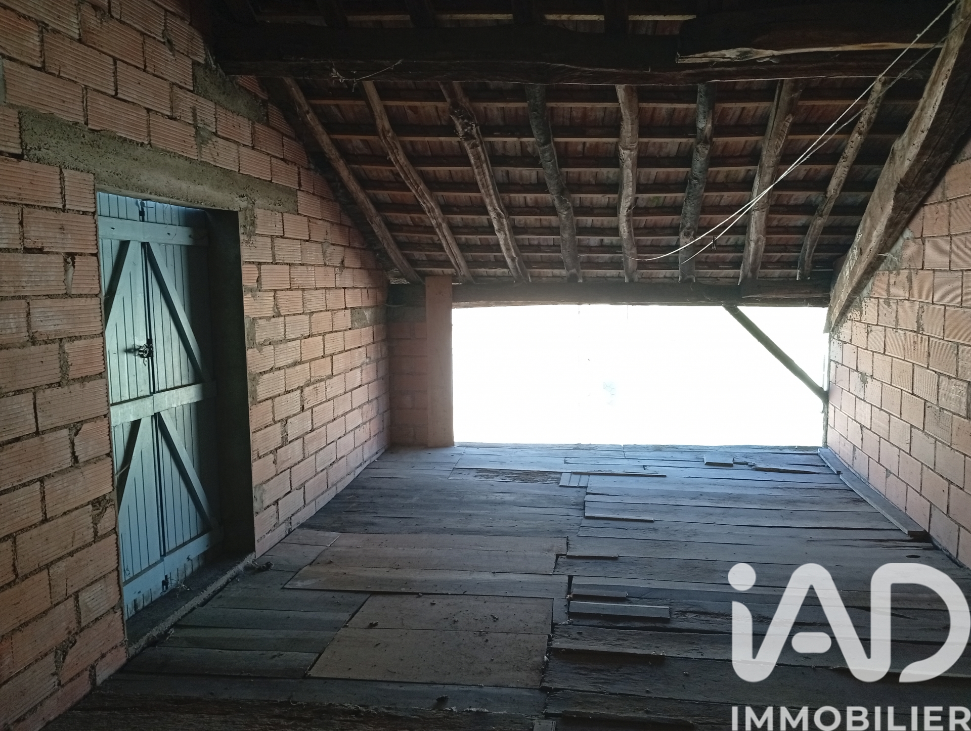 Vente maison à Brassac (09000) : maison de village 5 pièces 127 m² - 1962161 — 15