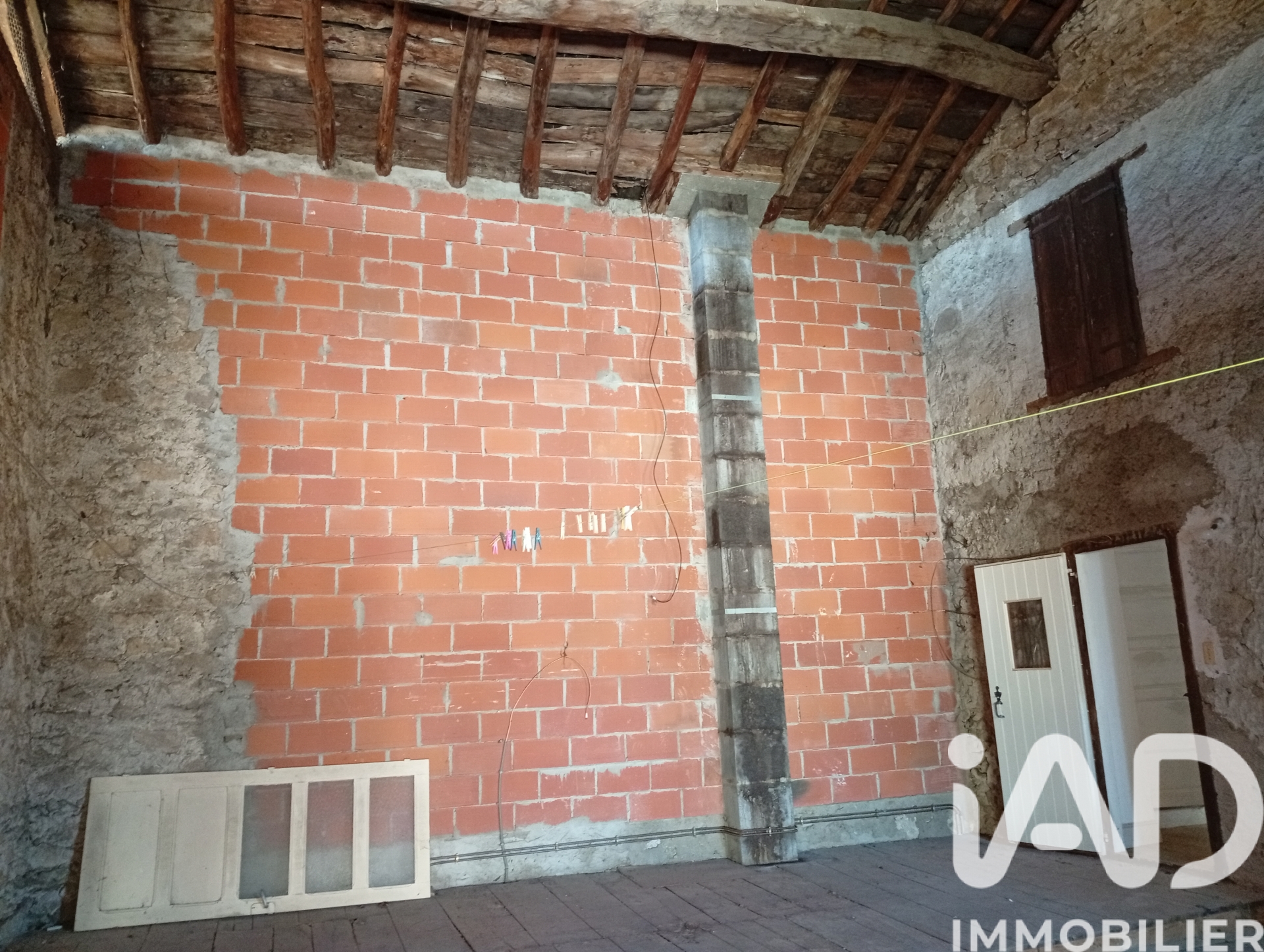 Vente maison à Brassac (09000) : maison de village 5 pièces 127 m² - 1962161 — 14