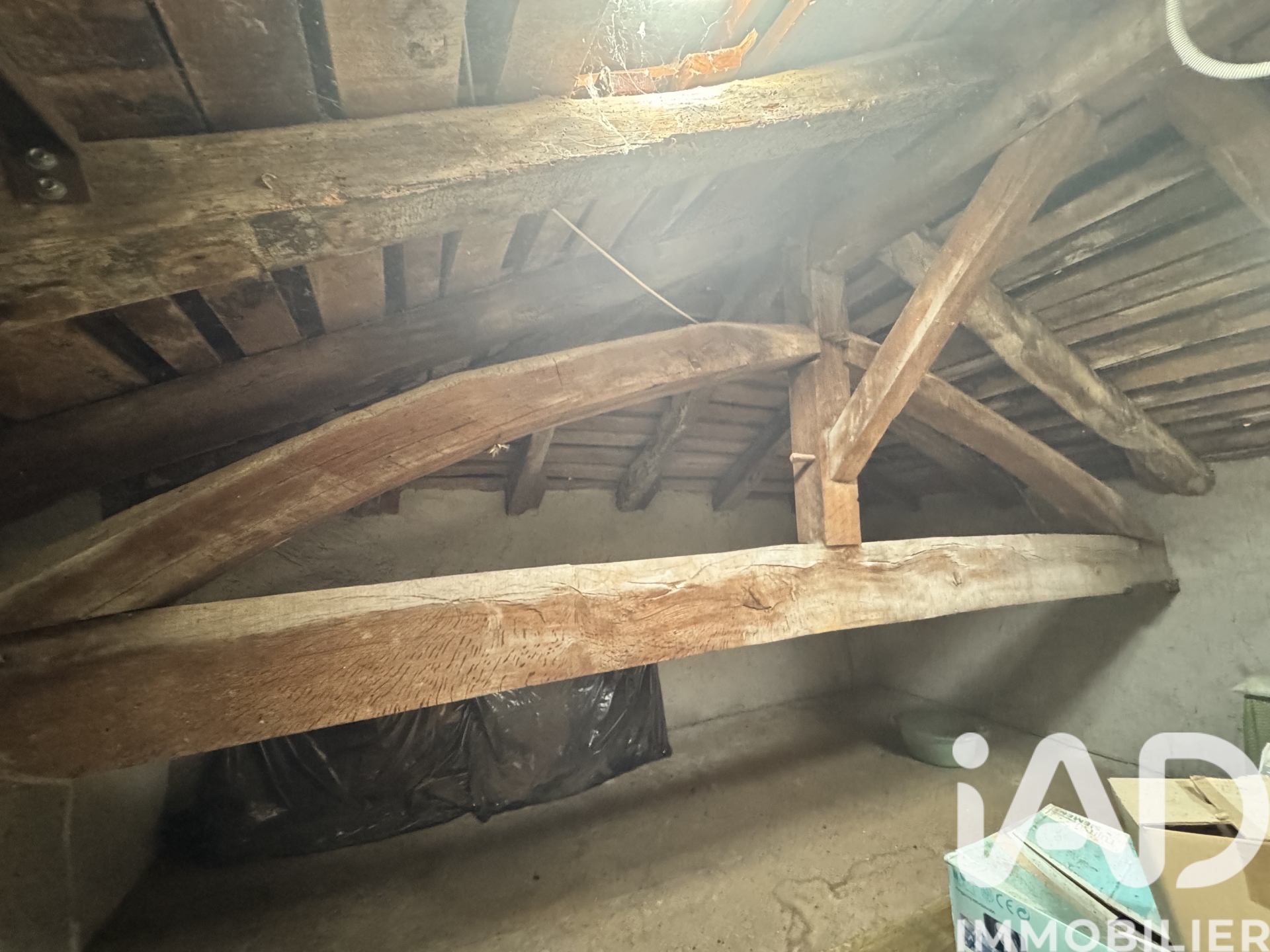 Vente maison à Hasparren (64240) : maison de ville 4 pièces 126 m² - 1966284 — 17