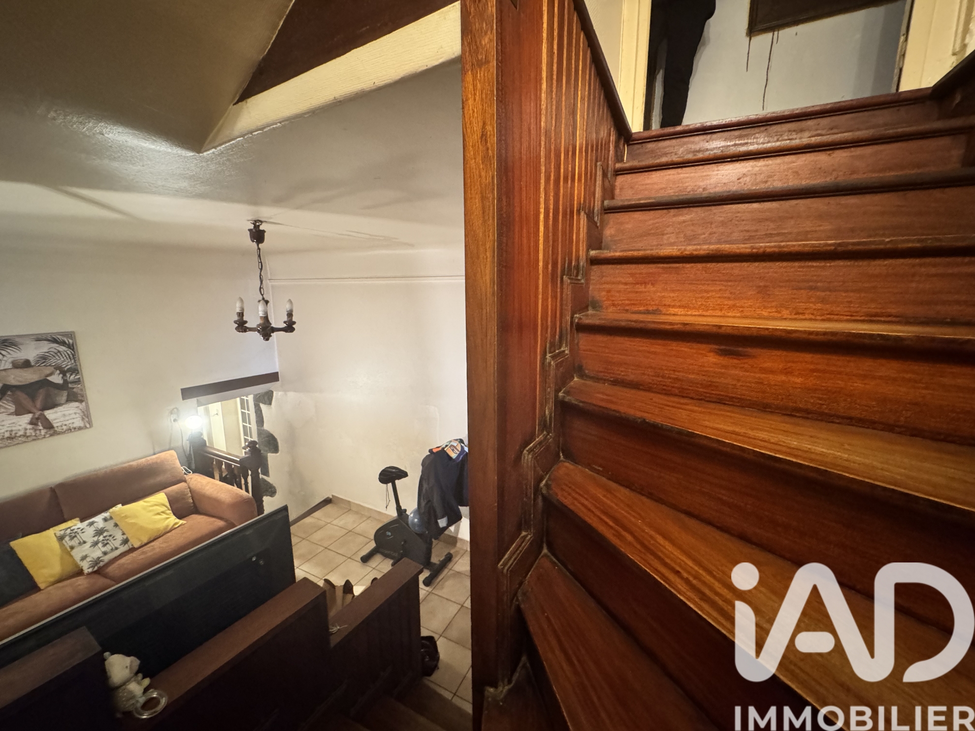 Vente maison à Hasparren (64240) : maison de ville 4 pièces 126 m² - 1966284 — 7
