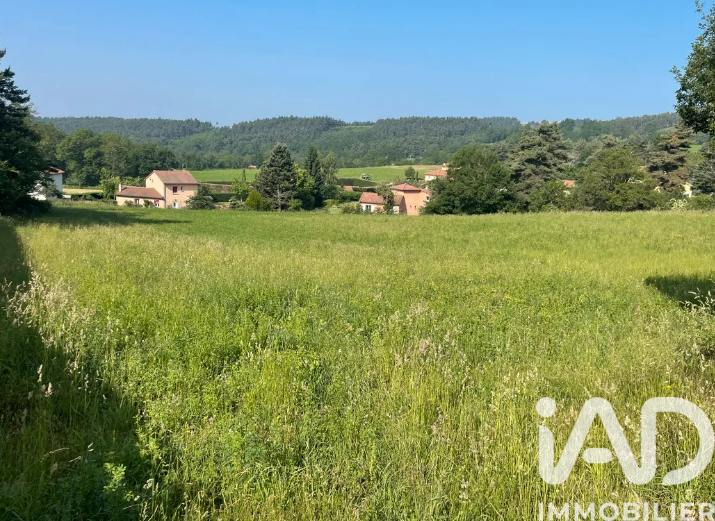 Vente Terrain à bâtir 866 m&sup2;