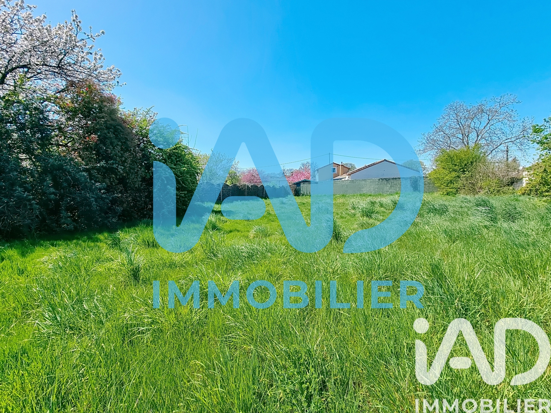 Vente Terrain 780 m&sup2;