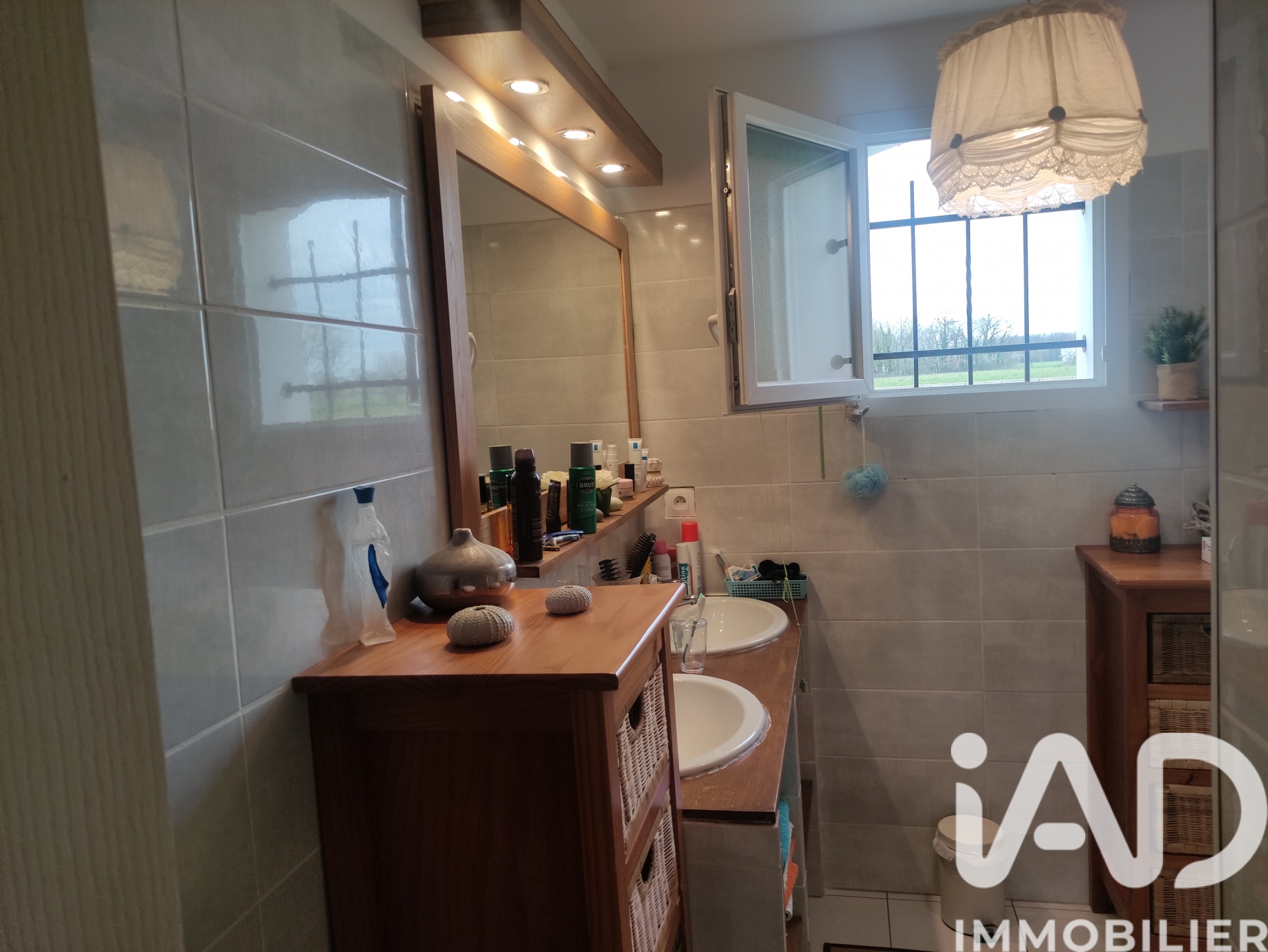 Vente maison à Montbeton (82290) : maison traditionnelle 4 pièces 110 m² - 2112173 — 13