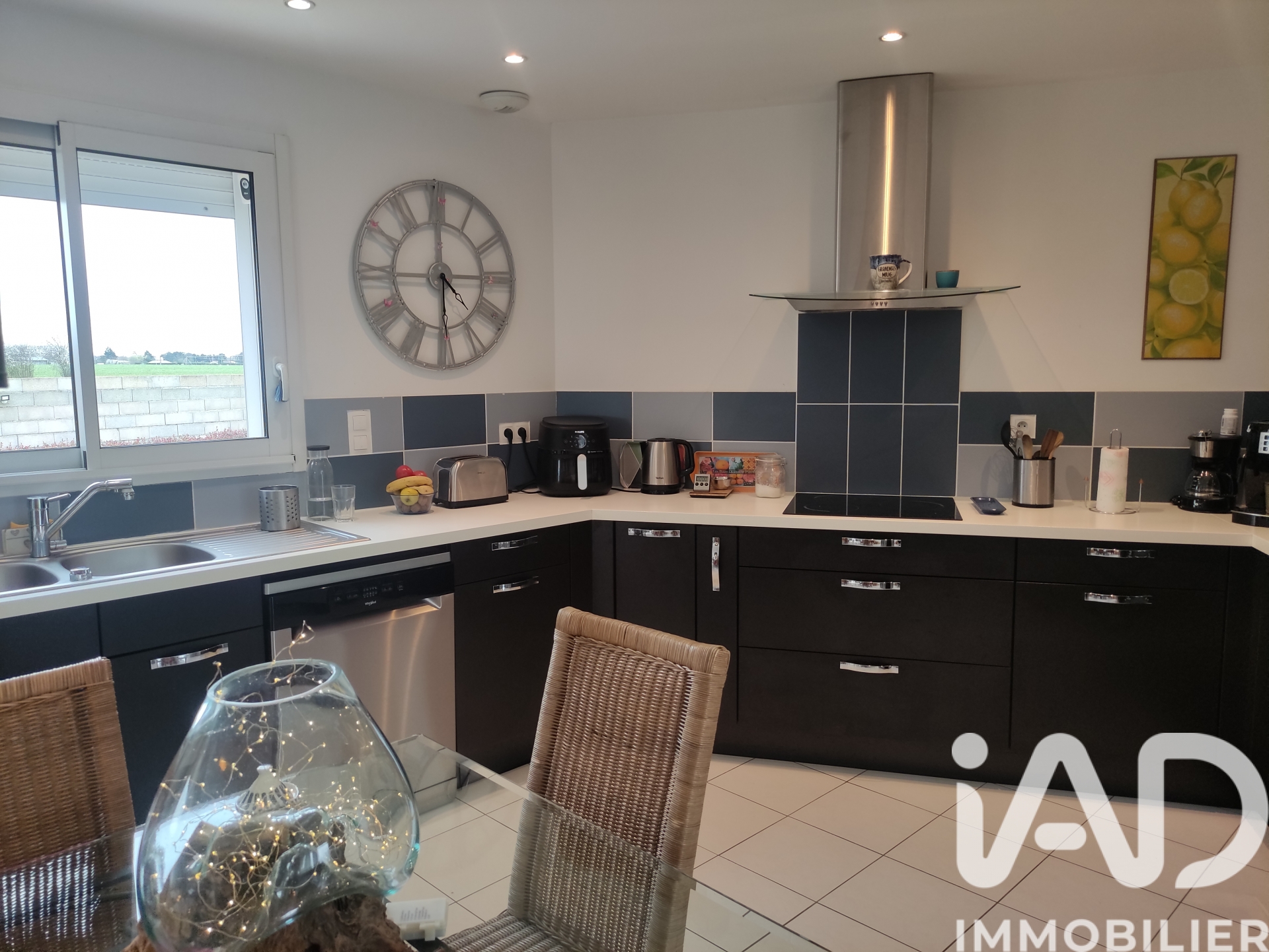 Vente maison à Montbeton (82290) : maison traditionnelle 4 pièces 110 m² - 2112173 — 6