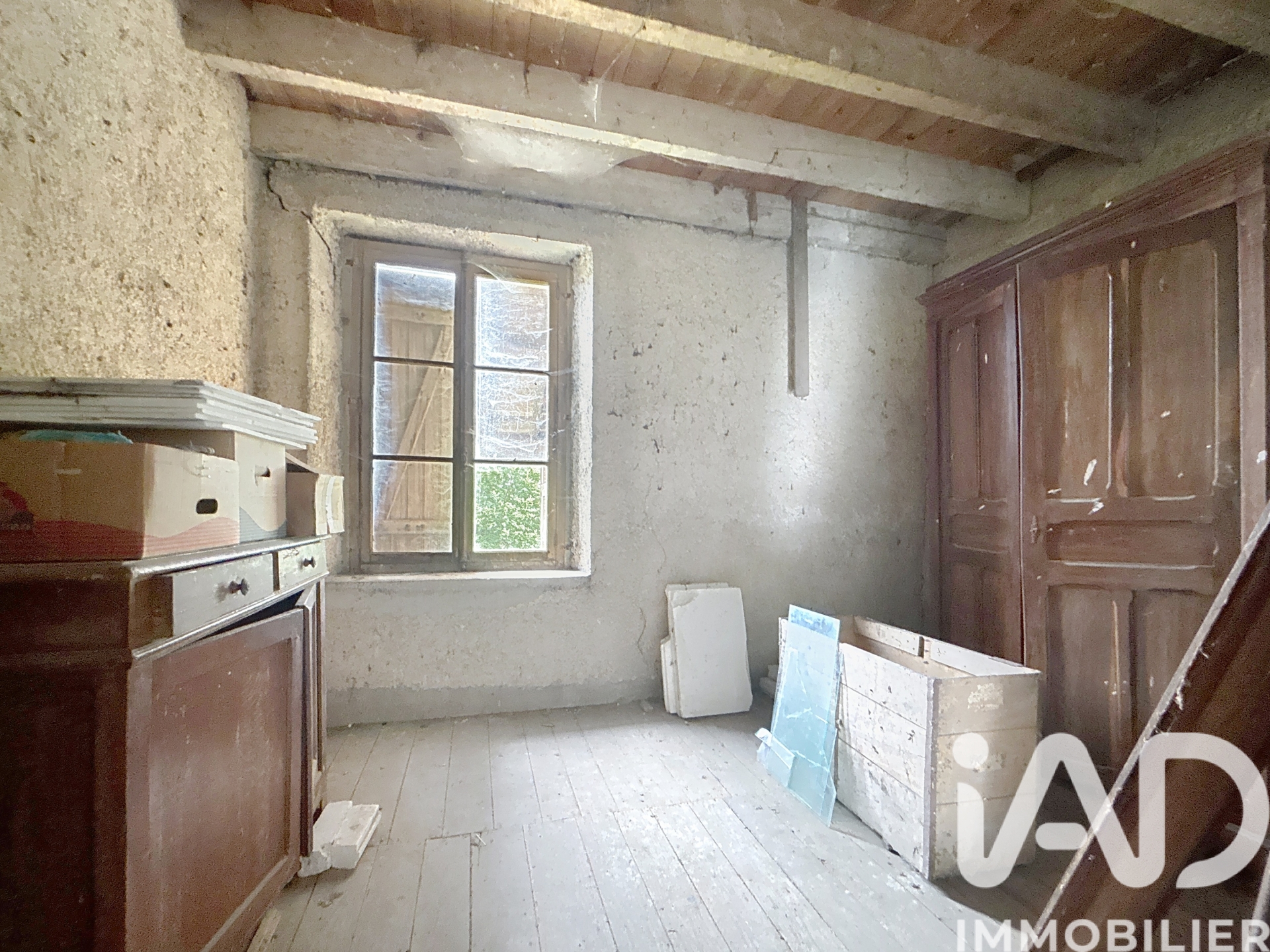 Vente maison à Épinonville (55270) : maison de village 4 pièces 74 m² — 8