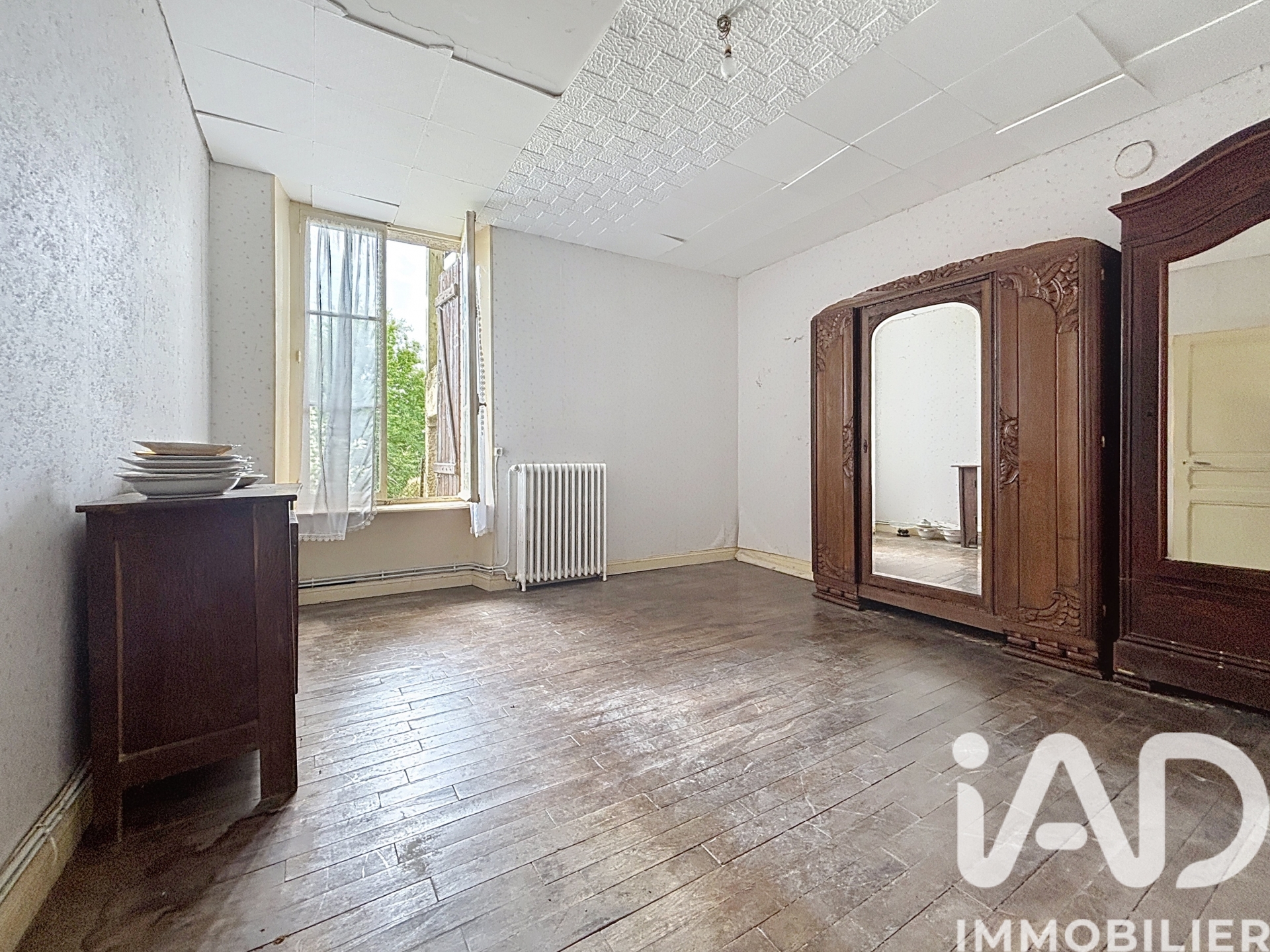 Vente maison à Épinonville (55270) : maison de village 4 pièces 74 m² — 4