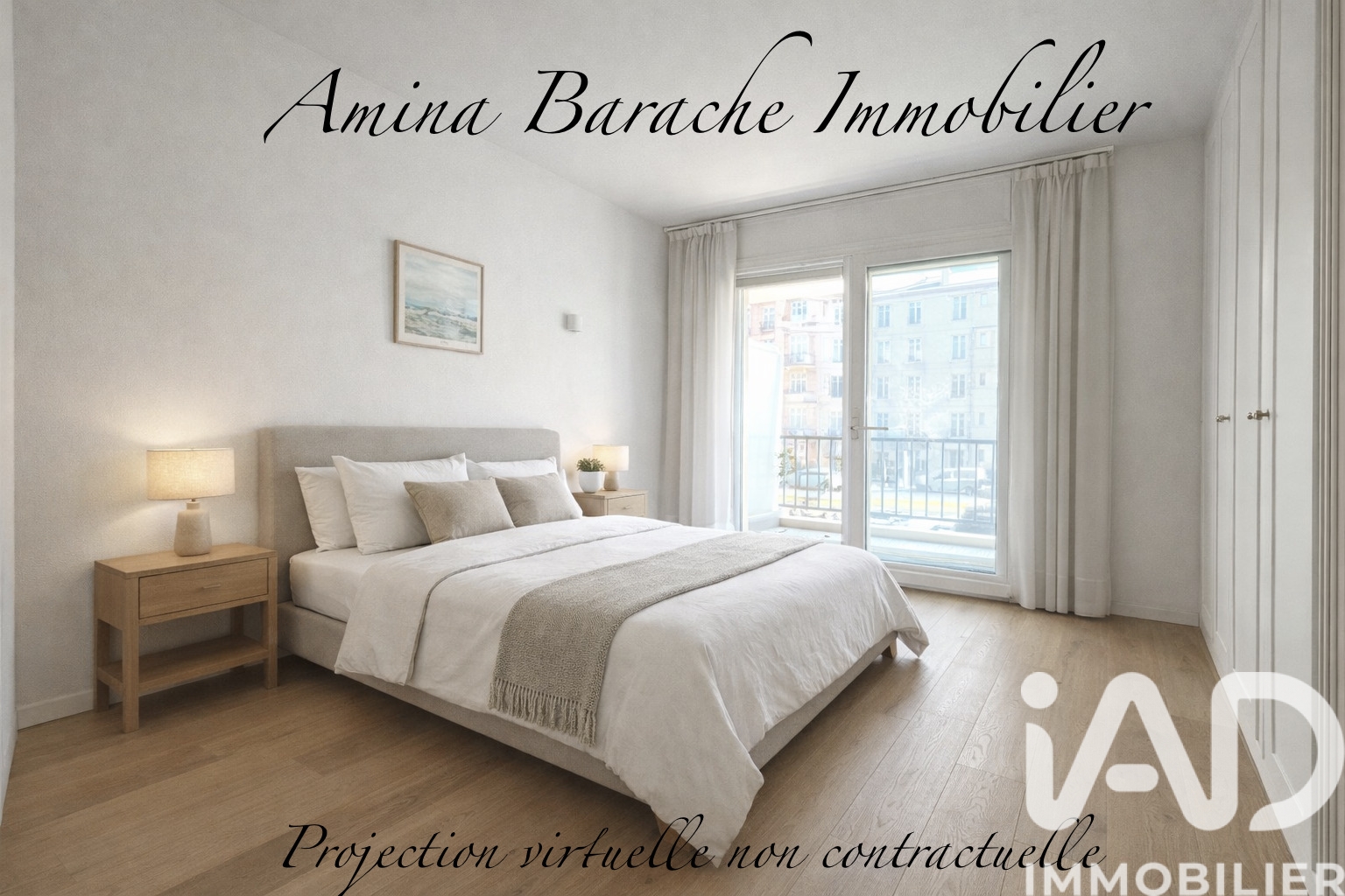 Vente appartement à Sceaux (92330) : appartement 3 pièces 60 m² - 1965162 — 11