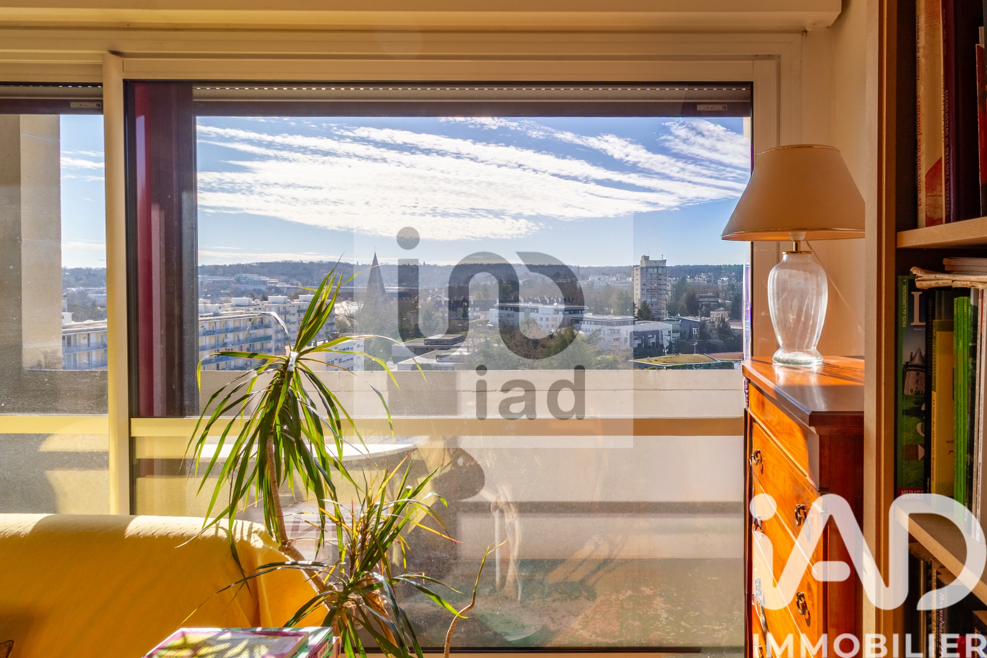 Vente appartement à Le Pecq (78230) : appartement 5 pièces 92 m² — 4