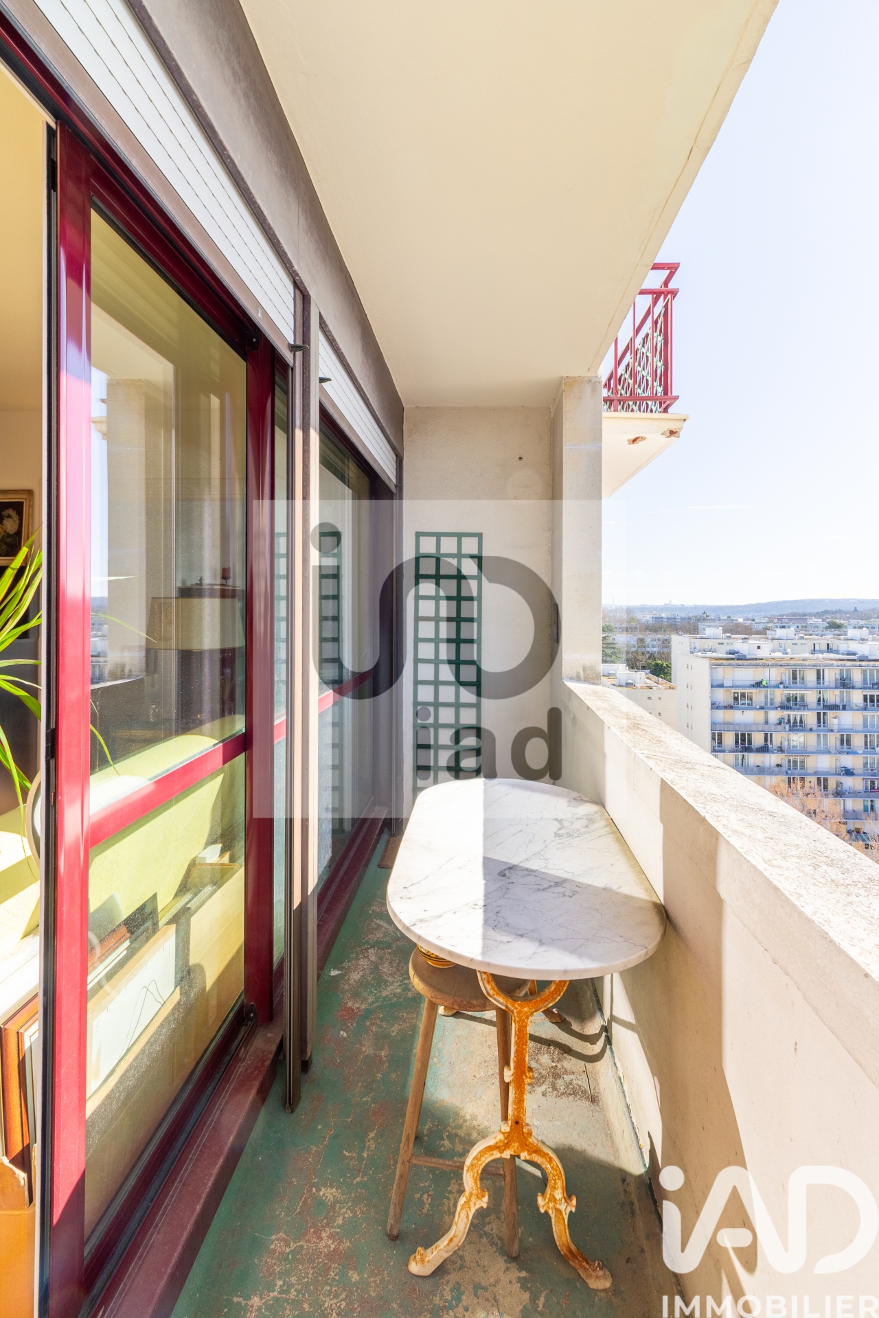 Vente appartement à Le Pecq (78230) : appartement 5 pièces 92 m² — 5