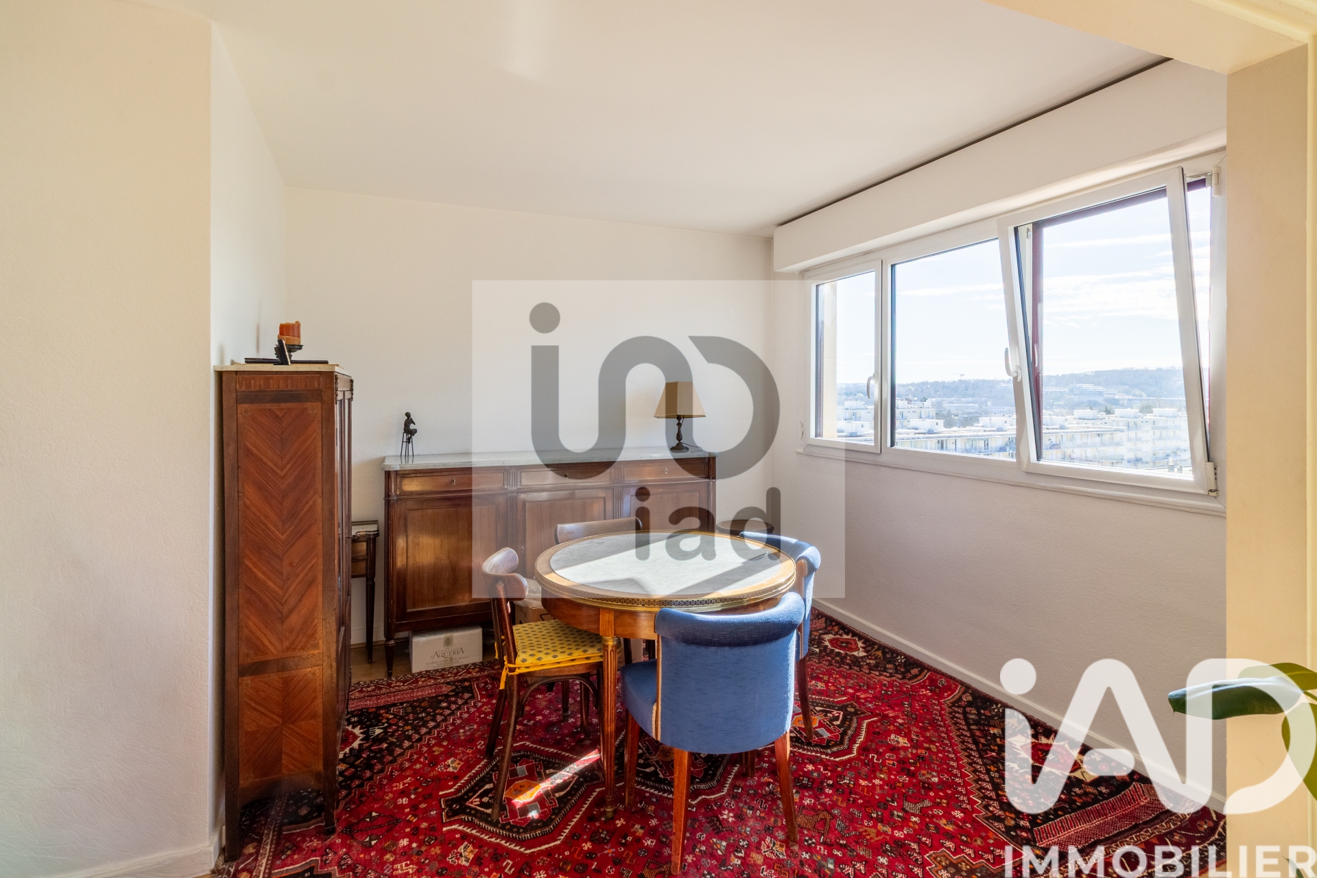 Vente appartement à Le Pecq (78230) : appartement 5 pièces 92 m² — 7