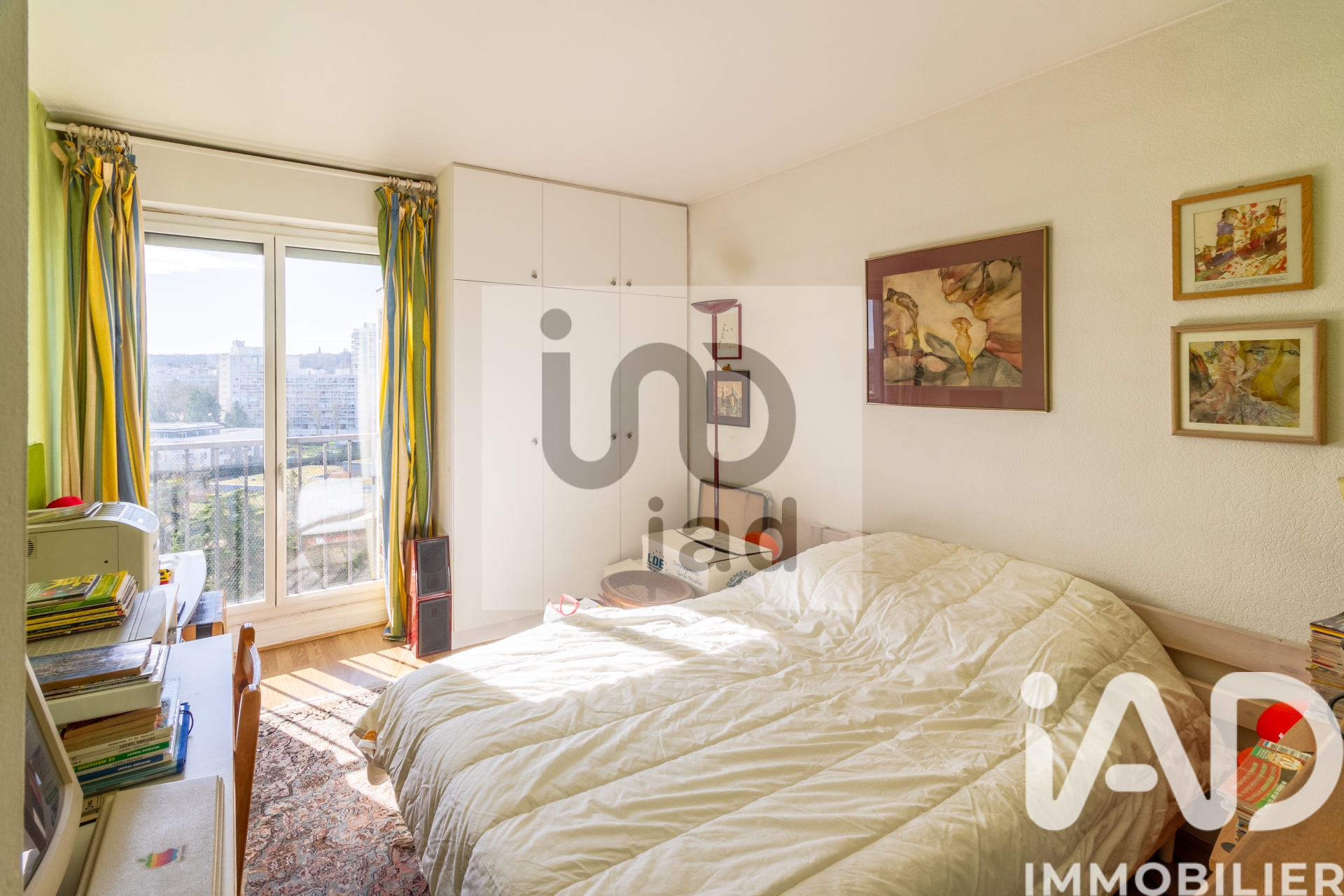 Vente appartement à Le Pecq (78230) : appartement 5 pièces 92 m² — 11