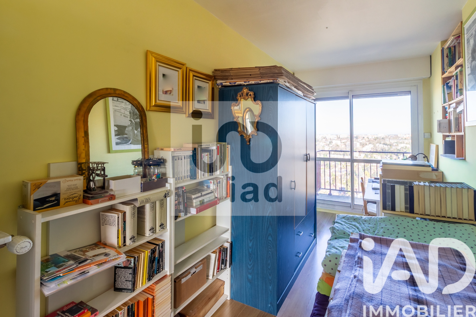 Vente appartement à Le Pecq (78230) : appartement 5 pièces 92 m² — 14