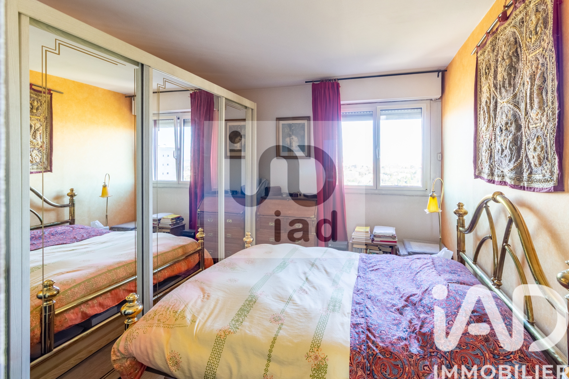 Vente appartement à Le Pecq (78230) : appartement 5 pièces 92 m² — 13