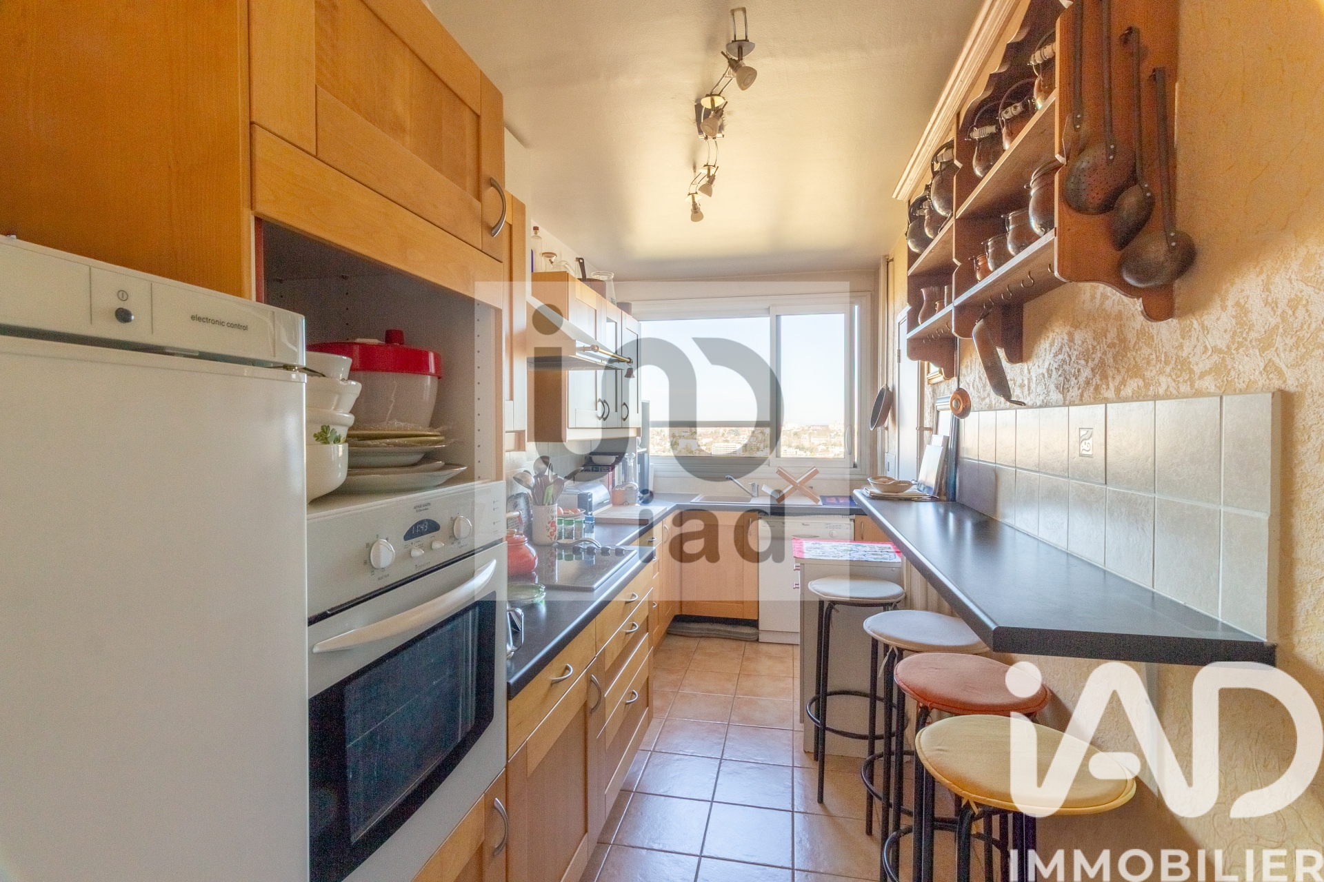 Vente appartement à Le Pecq (78230) : appartement 5 pièces 92 m² — 9