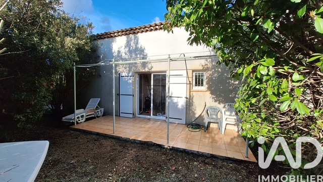 Vente appartement à Tourrettes (83440) : appartement 2 pièces 36 m² — 8