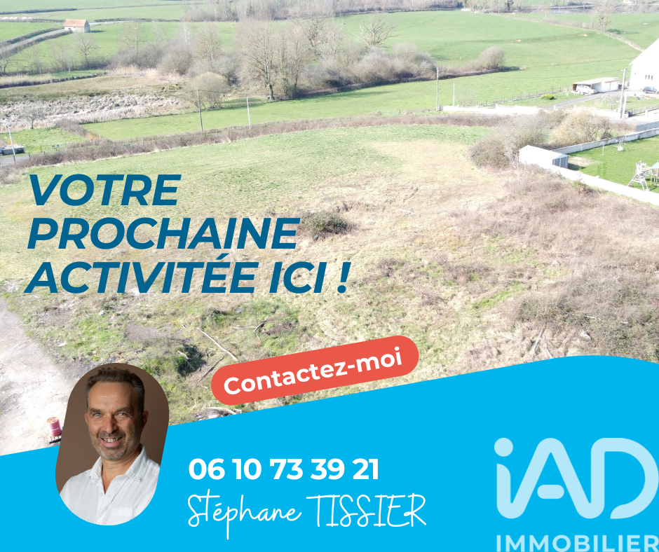 Vente Terrain 9 714 m²