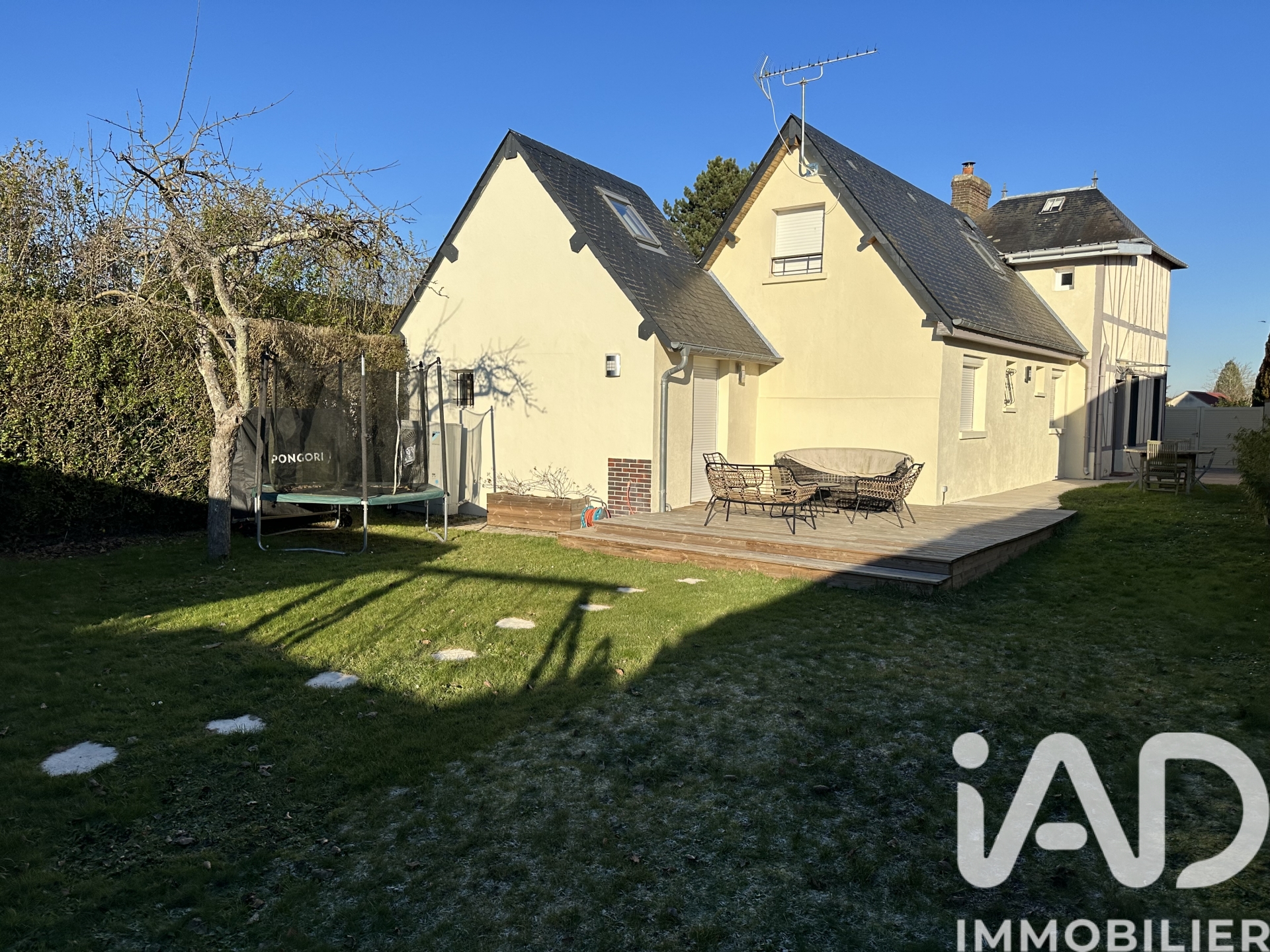 Vente Maison/villa 6 pièces