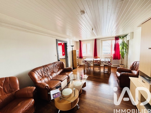 Vente Maison de village 7 pièces