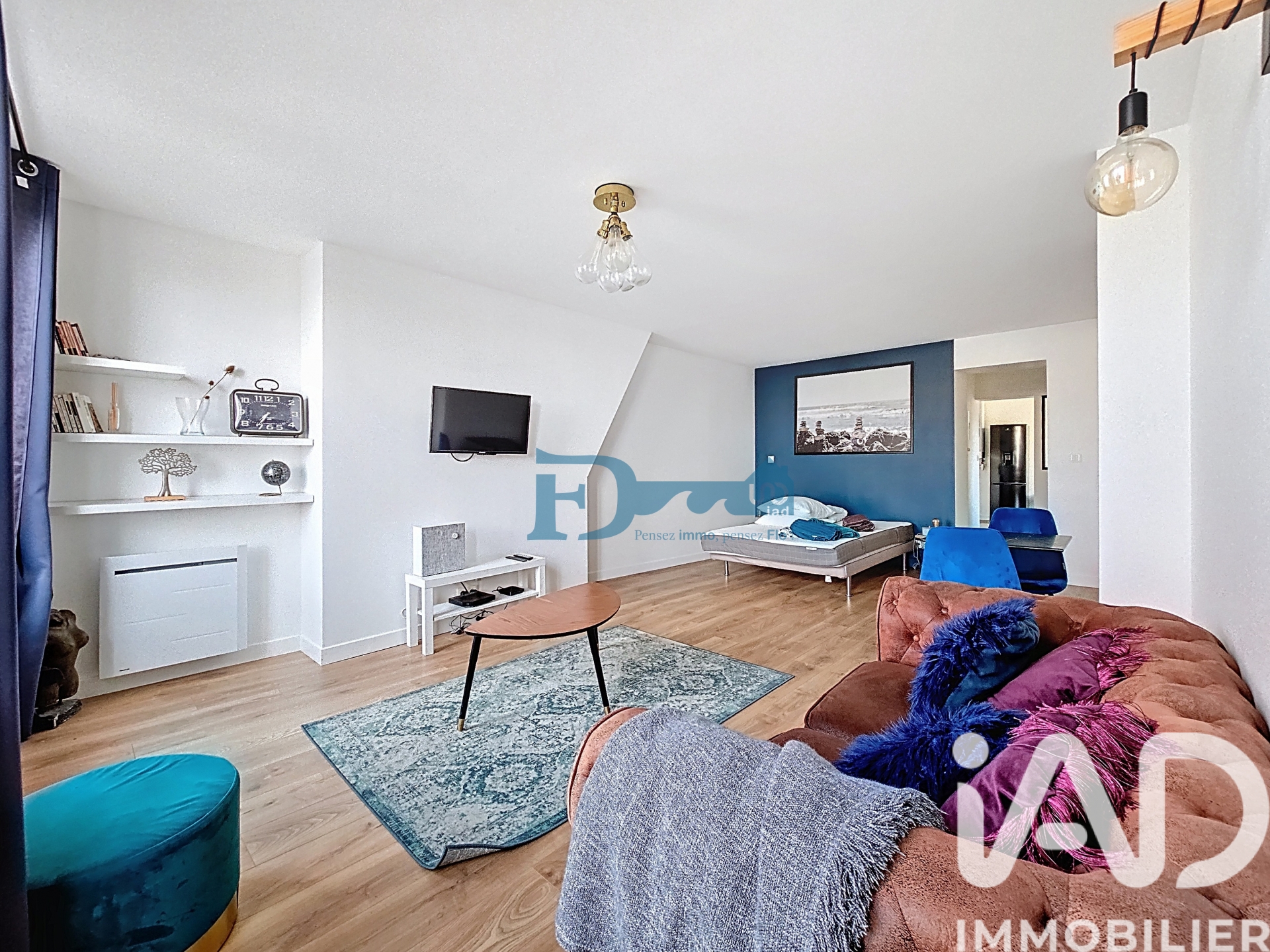 Appartement à vendre à Dieppe — 157 000 € — IAD France