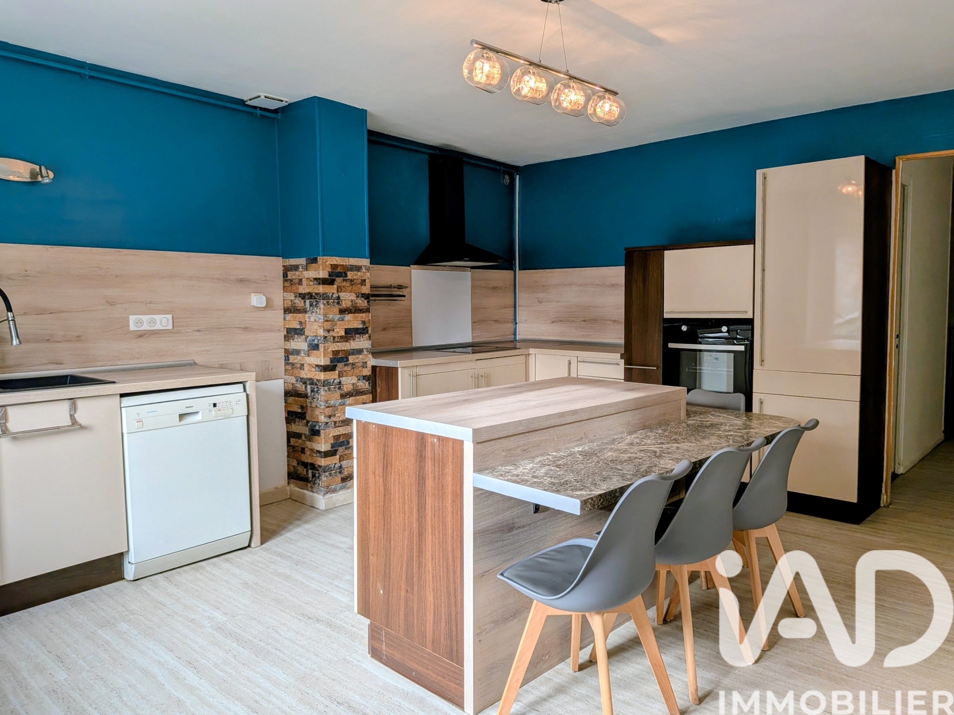 Vente Maison de village 5 pièces