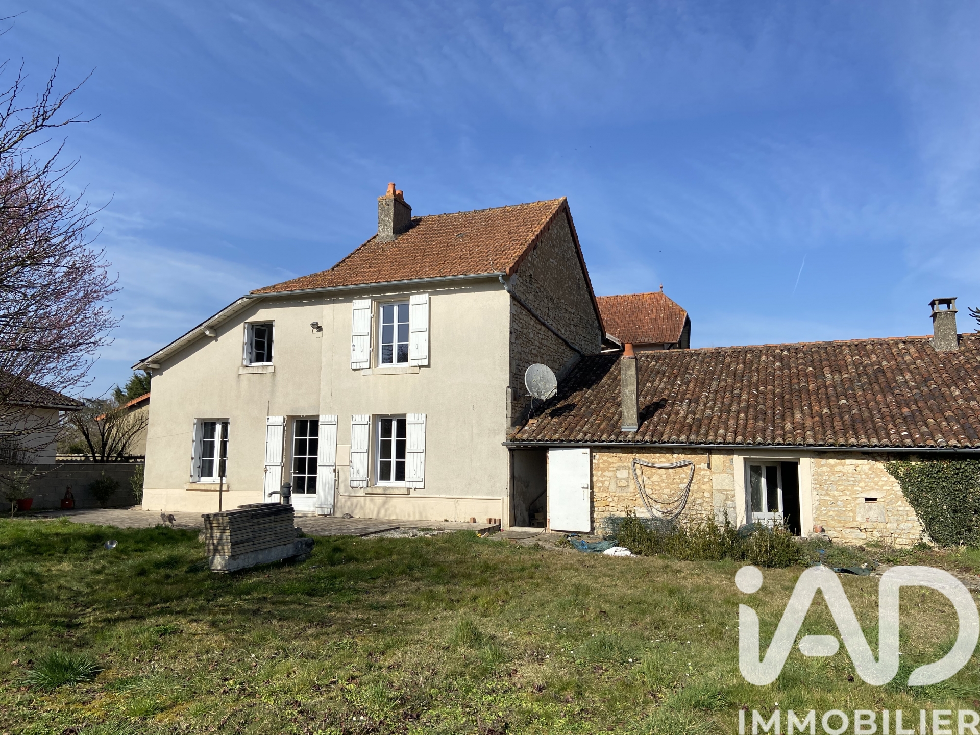 Vente Maison de village 5 pièces