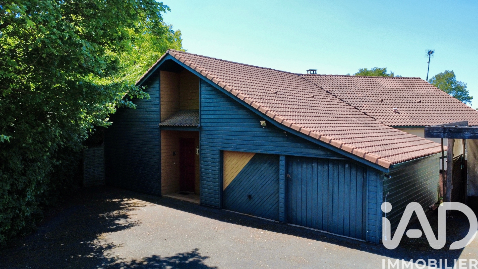 Vente maison à ESSARTS EN BOCAGE (85140) : maison 6 pièces 184 m² - 2108376 — 17
