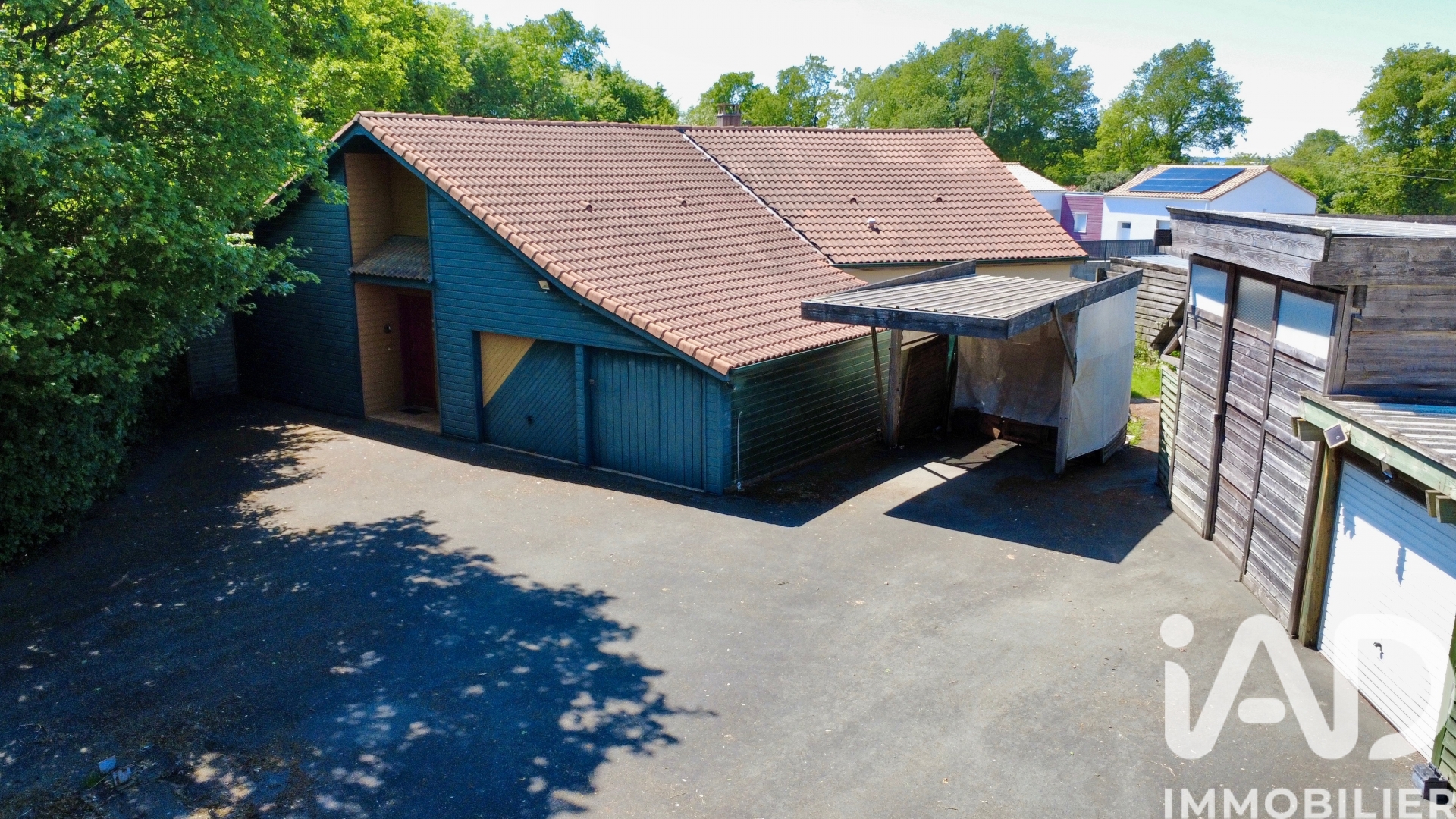 Vente maison à ESSARTS EN BOCAGE (85140) : maison 6 pièces 184 m² - 2108376 — 20