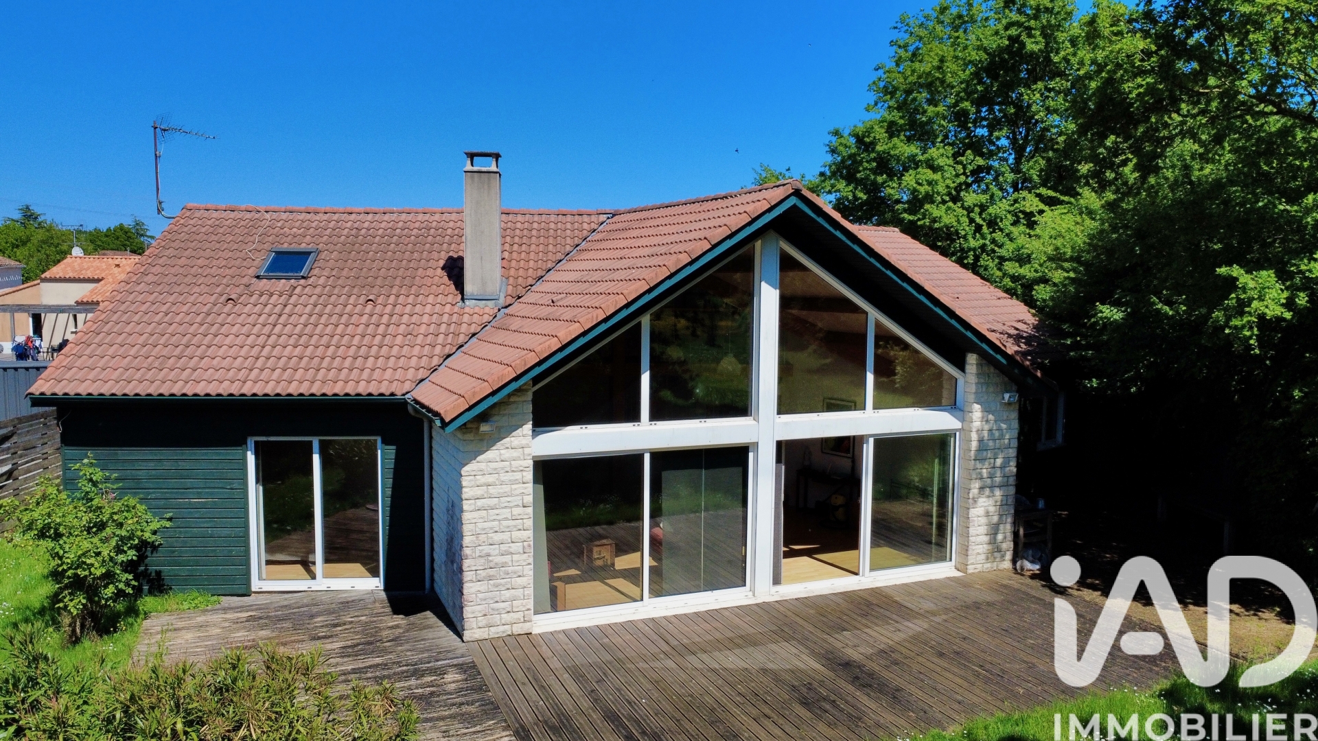 Vente maison à ESSARTS EN BOCAGE (85140) : maison 6 pièces 184 m² - 2108376 — 15