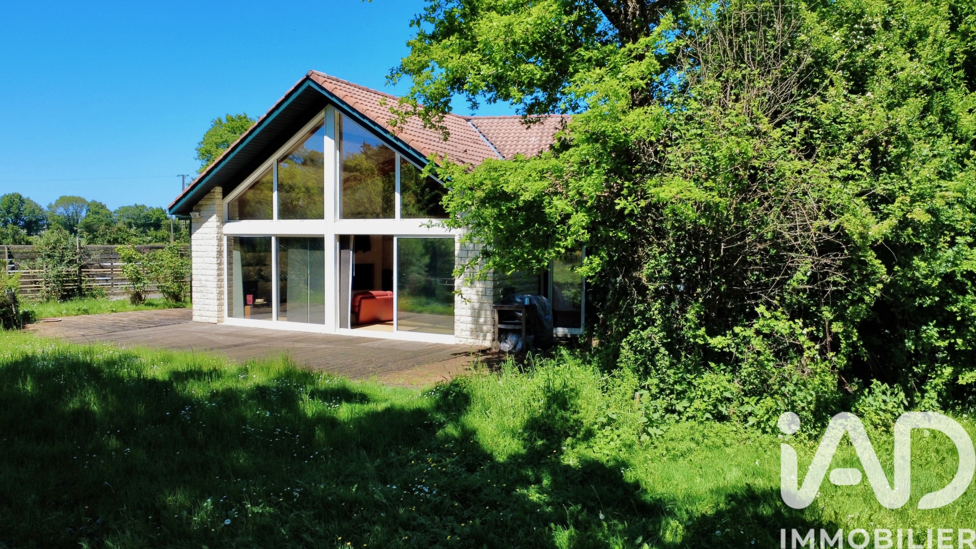 Vente maison à ESSARTS EN BOCAGE (85140) : maison 6 pièces 184 m² - 2108376 — 16