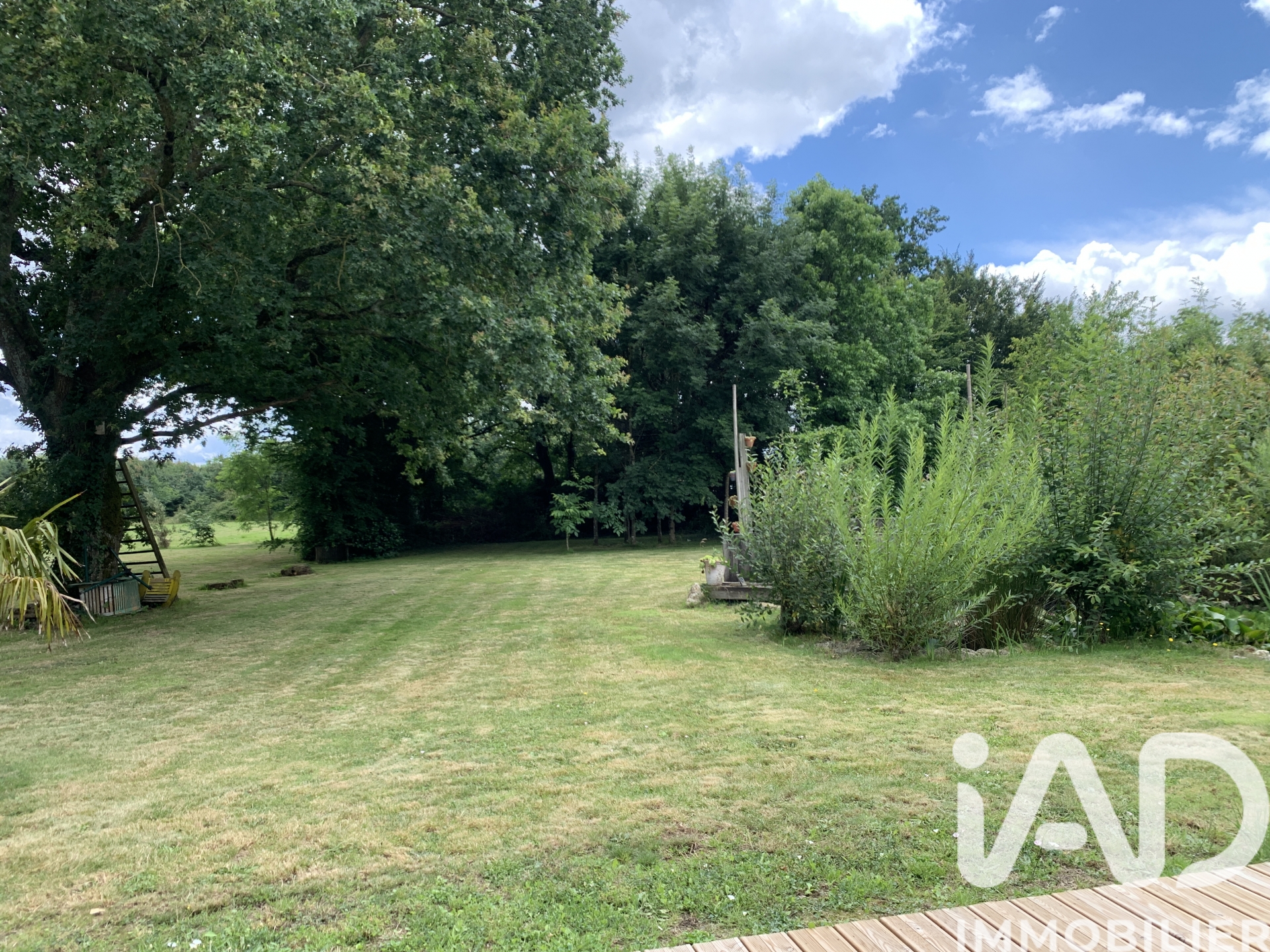 Vente maison à ESSARTS EN BOCAGE (85140) : maison 6 pièces 184 m² - 2108376 — 21