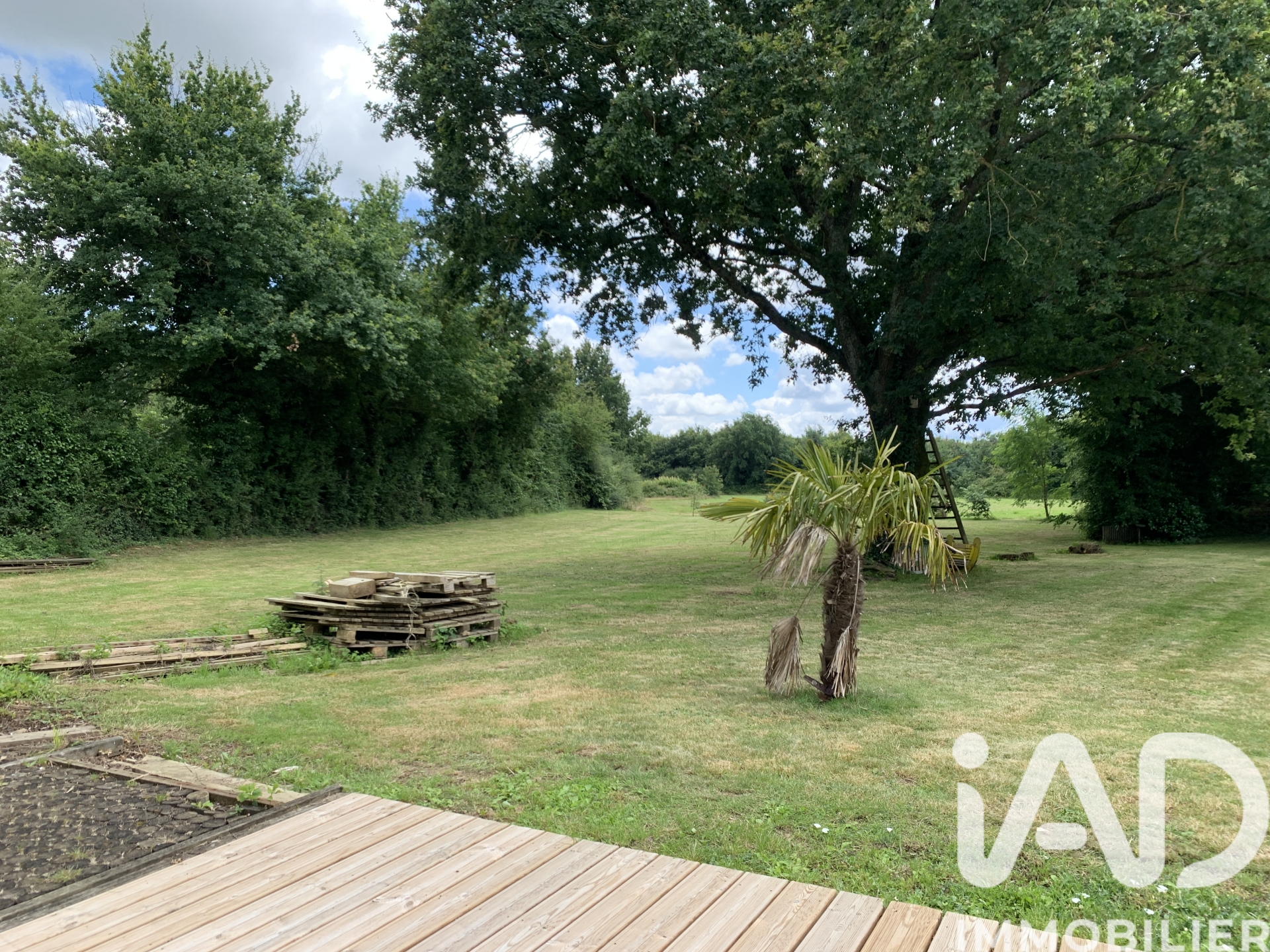 Vente maison à ESSARTS EN BOCAGE (85140) : maison 6 pièces 184 m² - 2108376 — 22