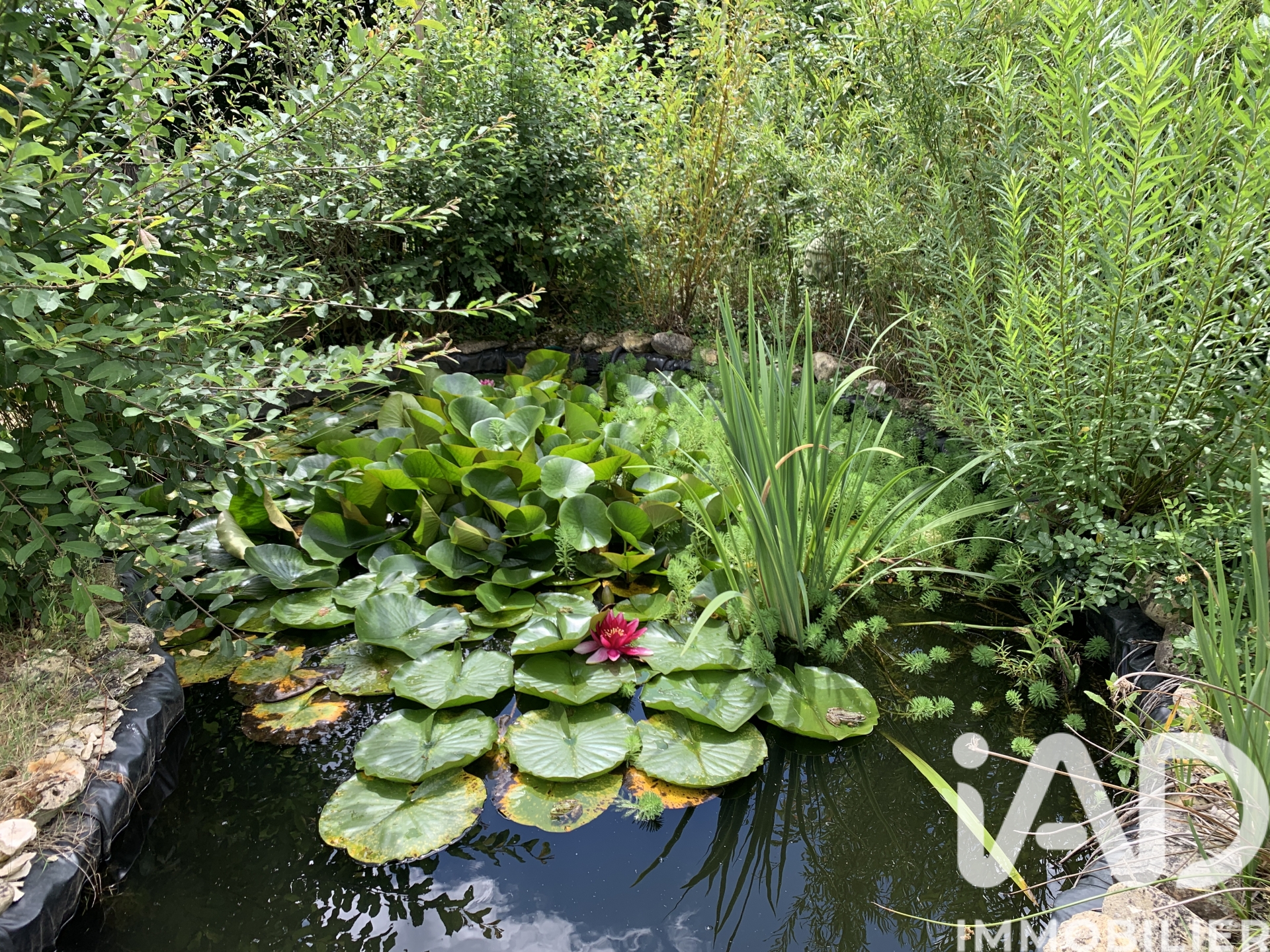 Vente maison à ESSARTS EN BOCAGE (85140) : maison 6 pièces 184 m² - 2108376 — 19