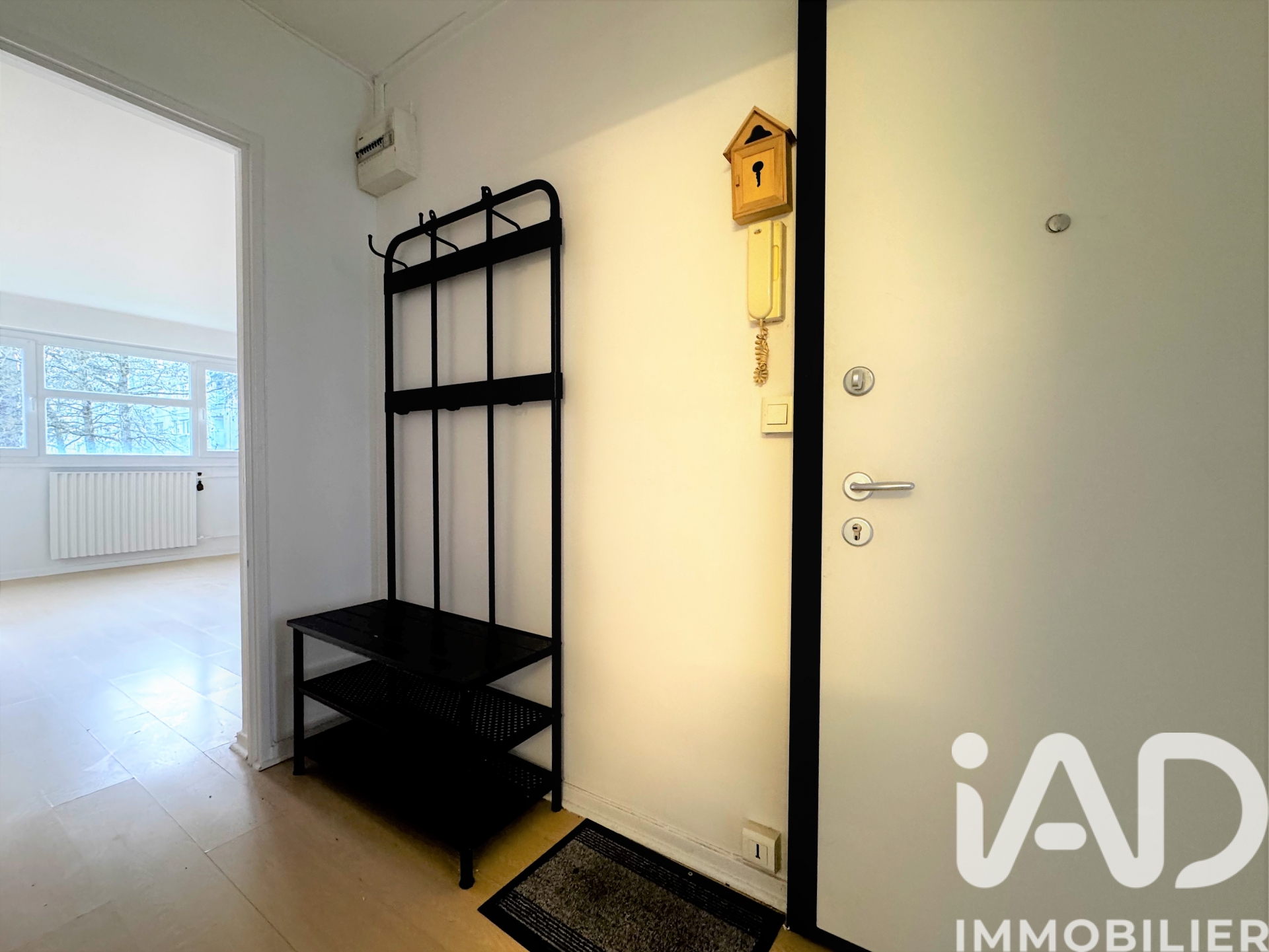 Vente appartement à Mont-Saint-Aignan (76130) : appartement 3 pièces 55 m² - 1965122 — 5