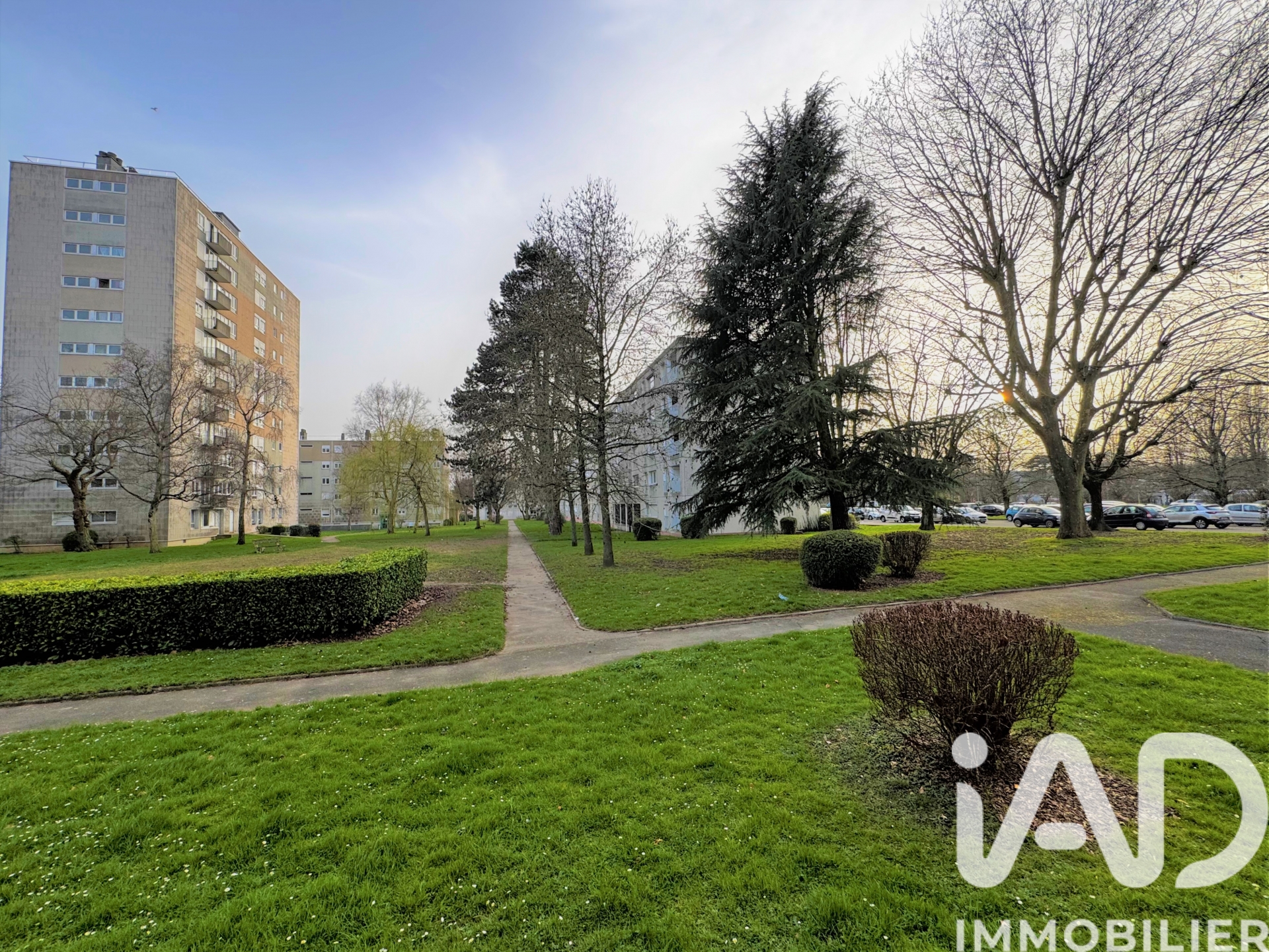 Vente appartement à Mont-Saint-Aignan (76130) : appartement 3 pièces 55 m² - 1965122 — 4