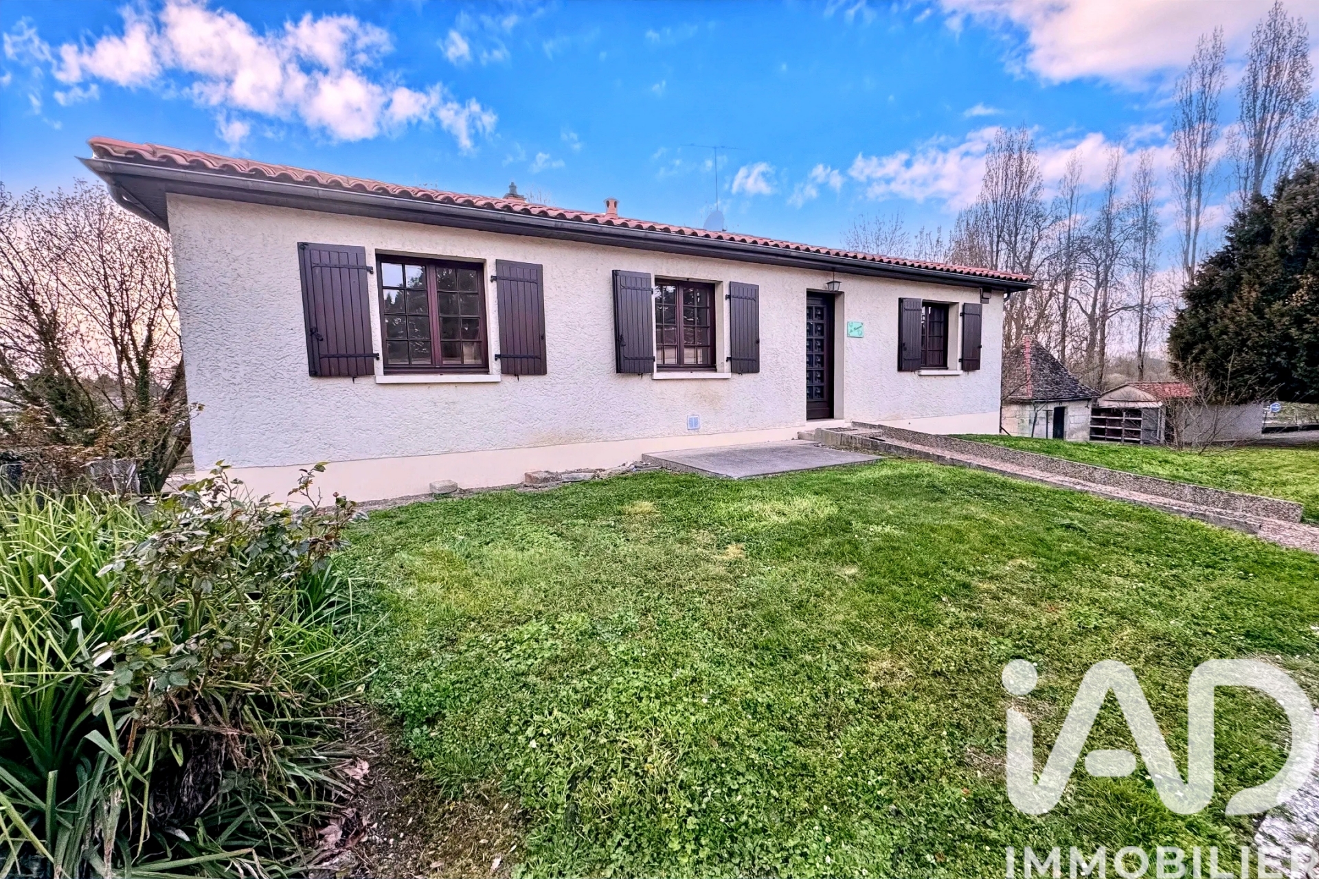 Vente Maison/villa 6 pièces