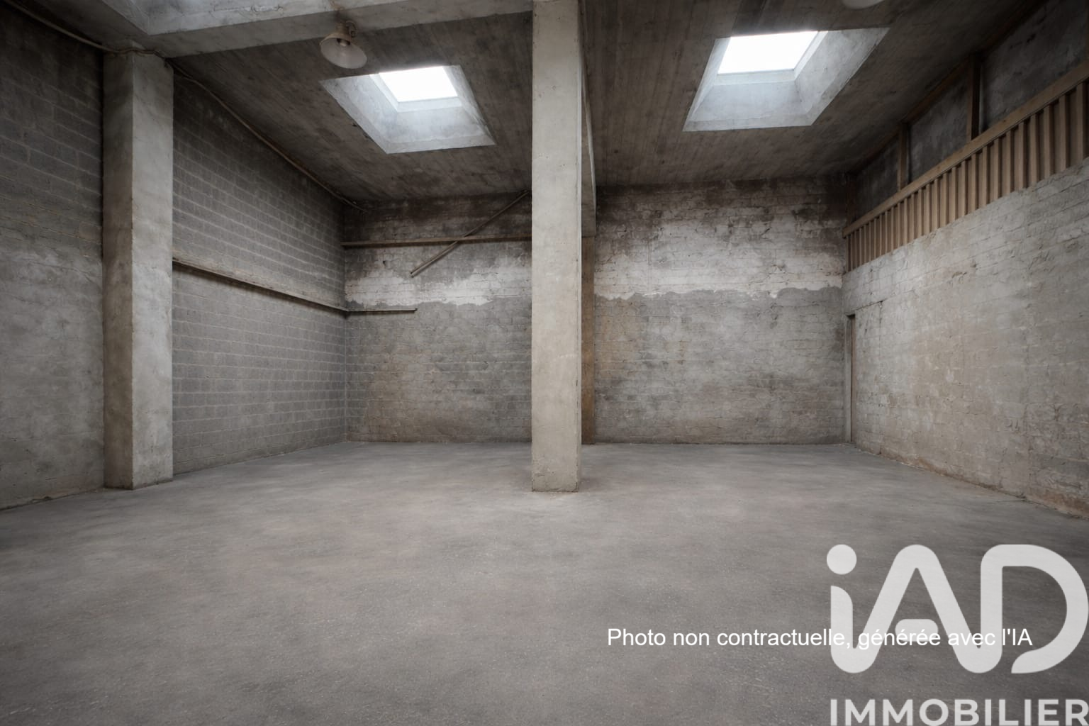 Vente maison à La Falaise (78410) : atelier 5 pièces 208 m² — 6