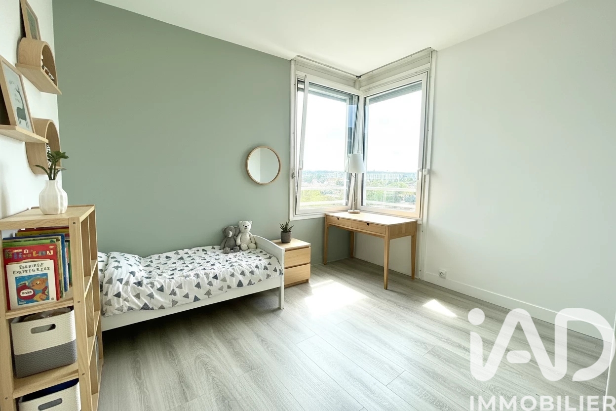 Vente appartement à Massy (91300) : appartement 4 pièces 77 m² - 2100542 — 8