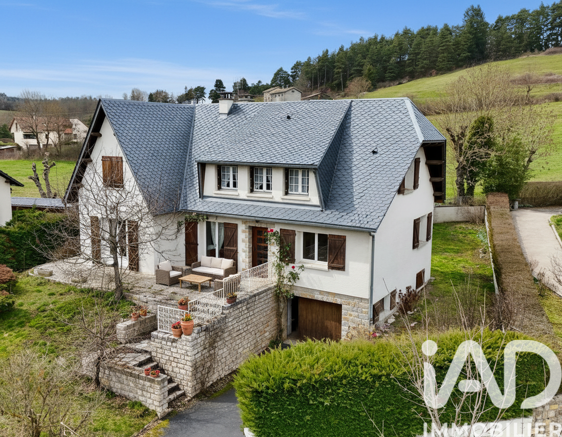 Vente Maison/villa 7 pièces