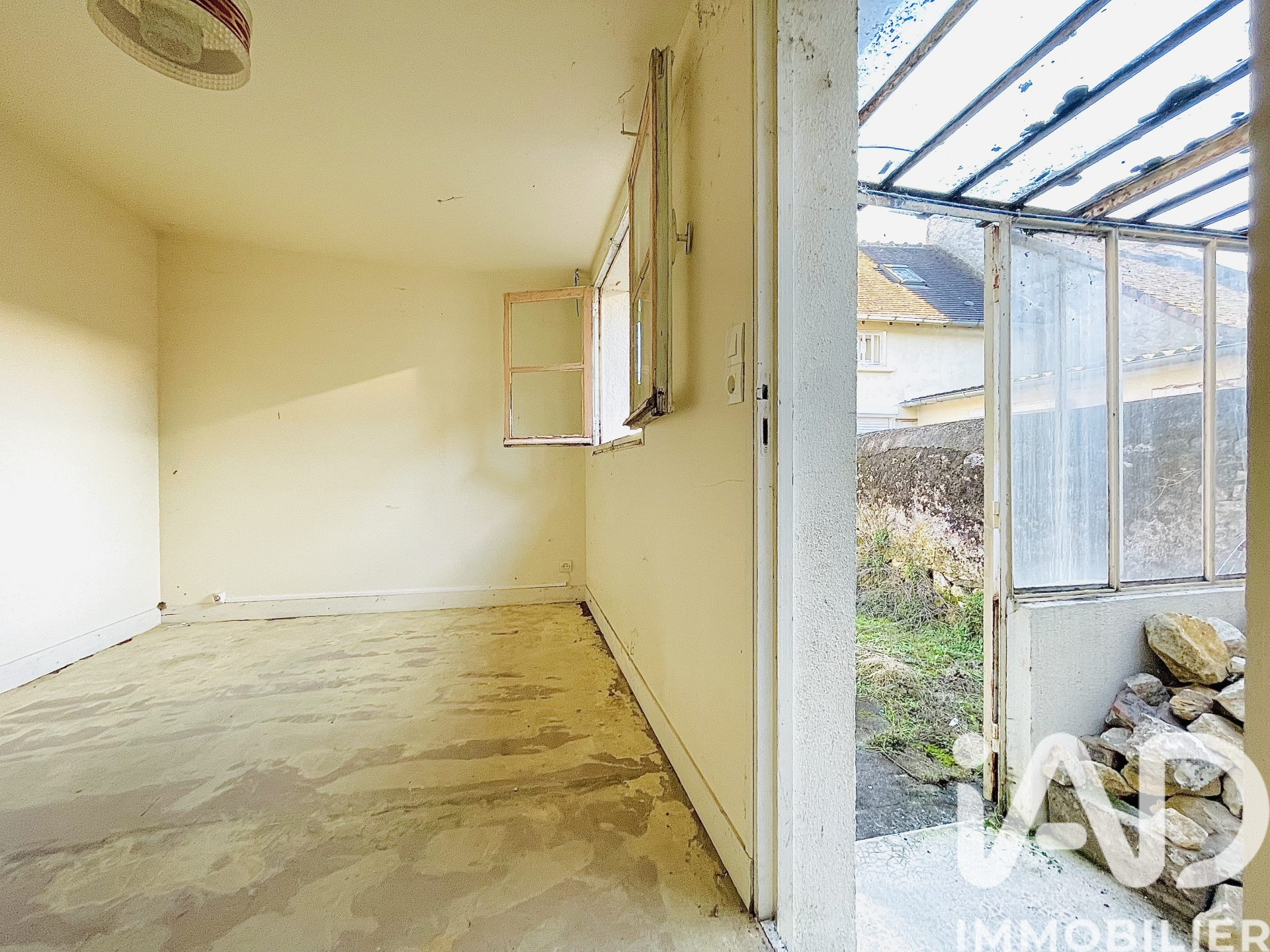 Vente maison à Le Blanc (36300) : maison de ville 3 pièces 45 m² — 11