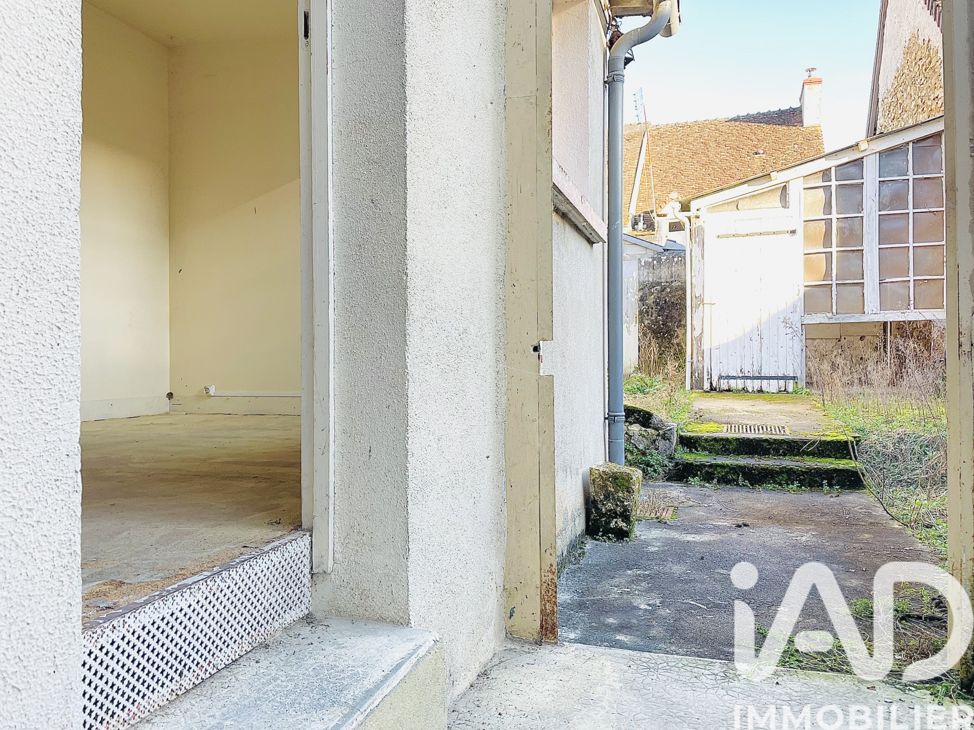 Vente maison à Le Blanc (36300) : maison de ville 3 pièces 45 m² — 14