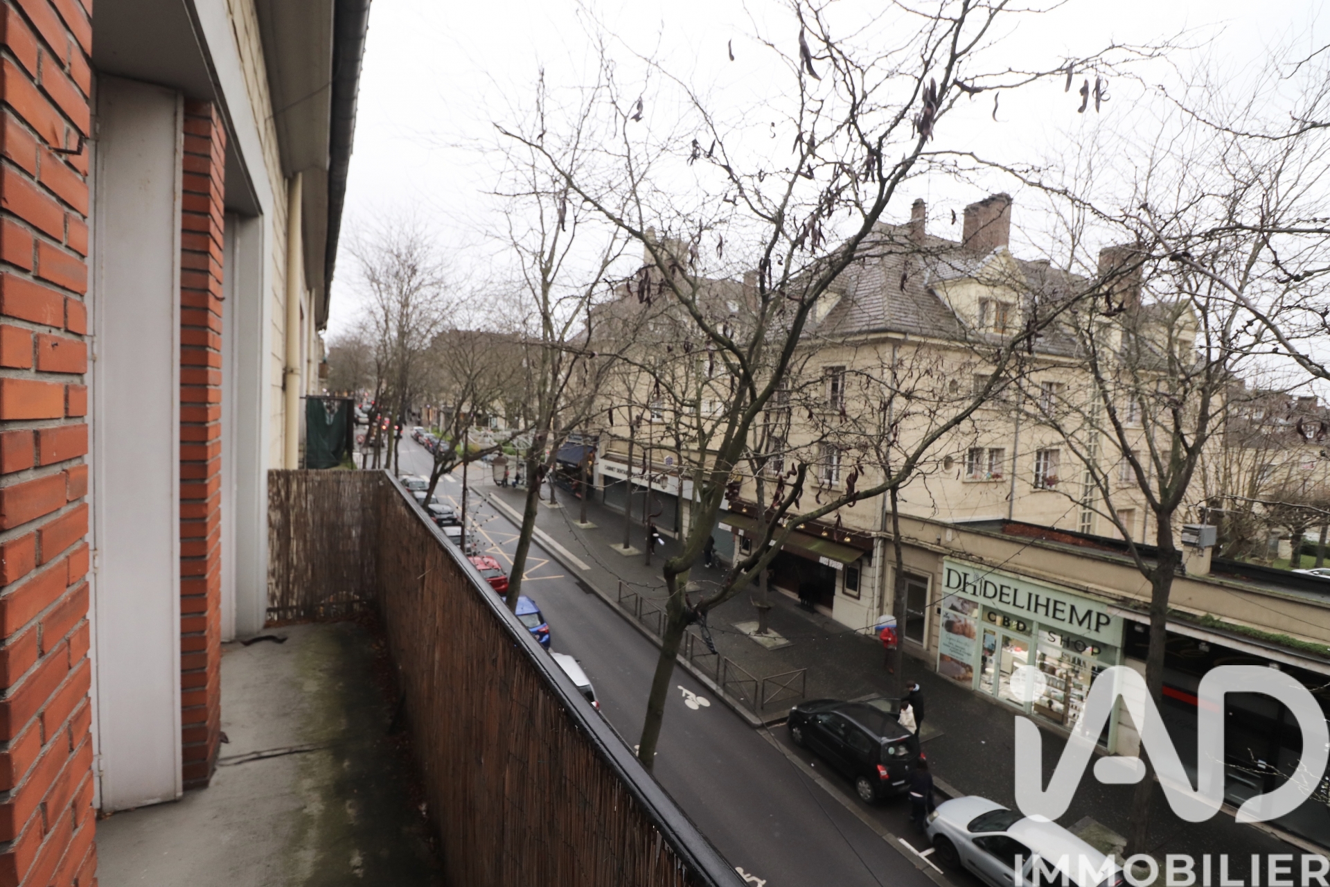 Vente appartement à MANTES LA JOLIE (78200) : appartement 3 pièces 62 m² — 6