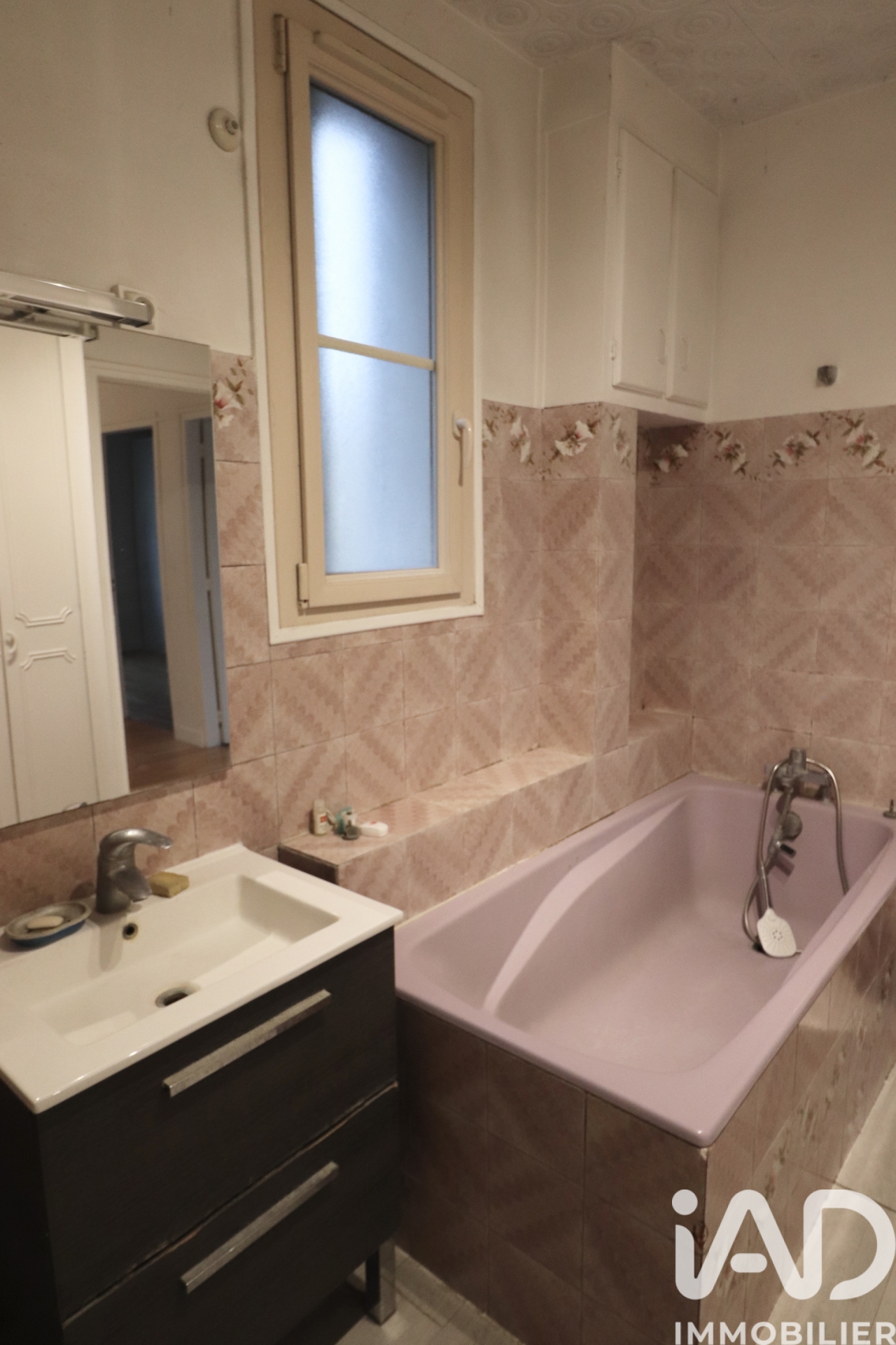 Vente appartement à MANTES LA JOLIE (78200) : appartement 3 pièces 62 m² — 7