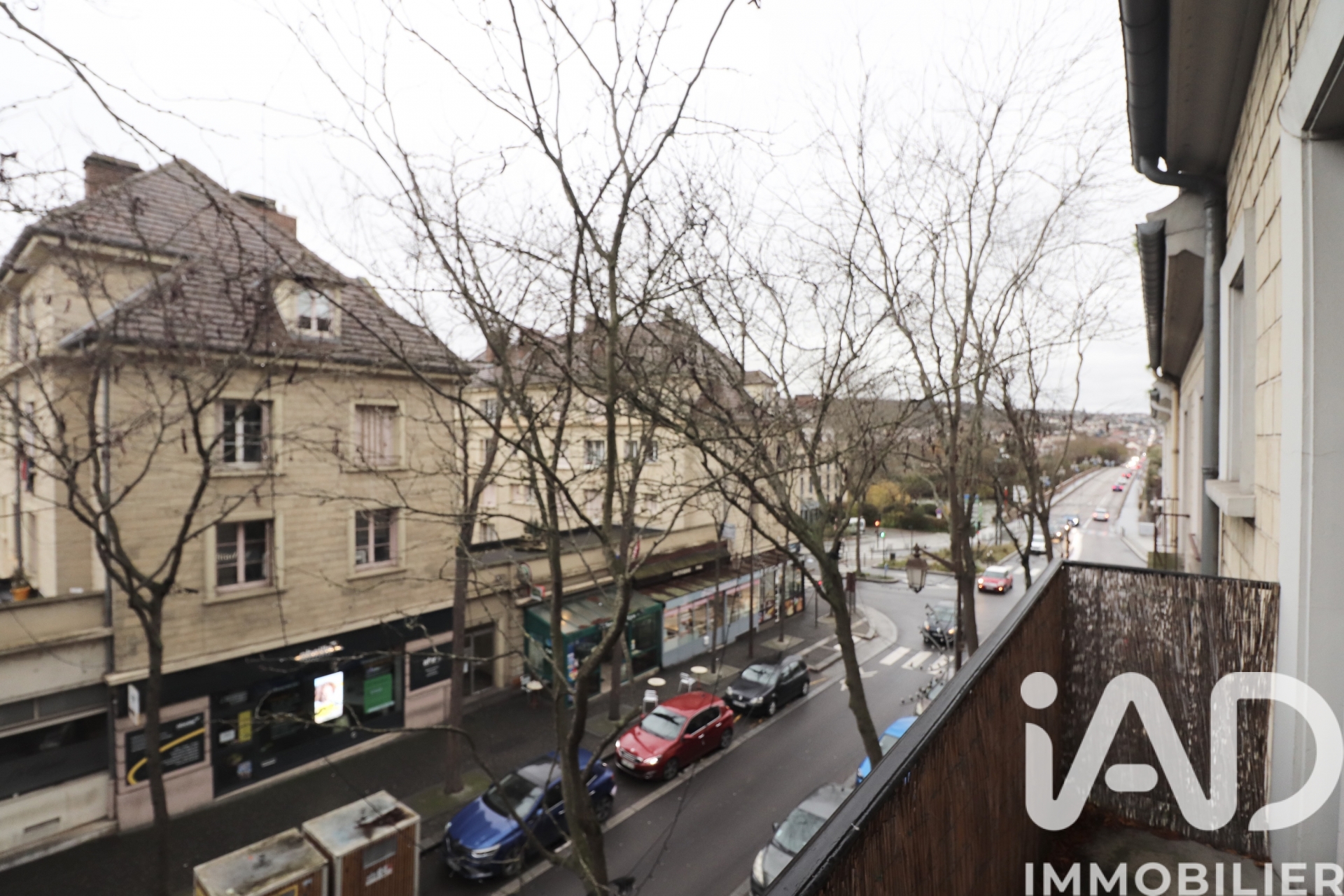 Vente appartement à MANTES LA JOLIE (78200) : appartement 3 pièces 62 m² — 5