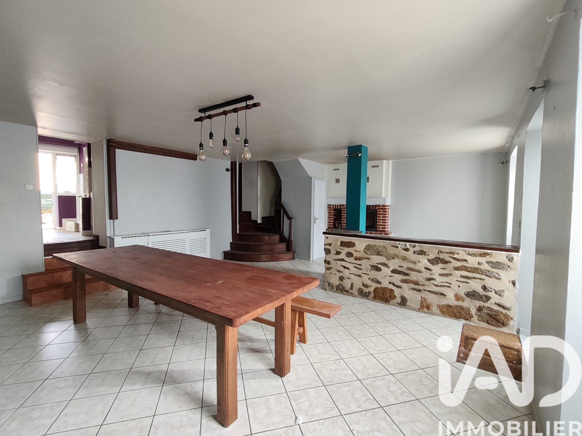 Vente Maison de village 6 pièces