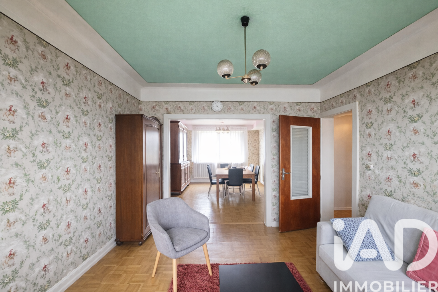 Vente maison à Hayange (57700) : maison de village 6 pièces 111 m² — 4