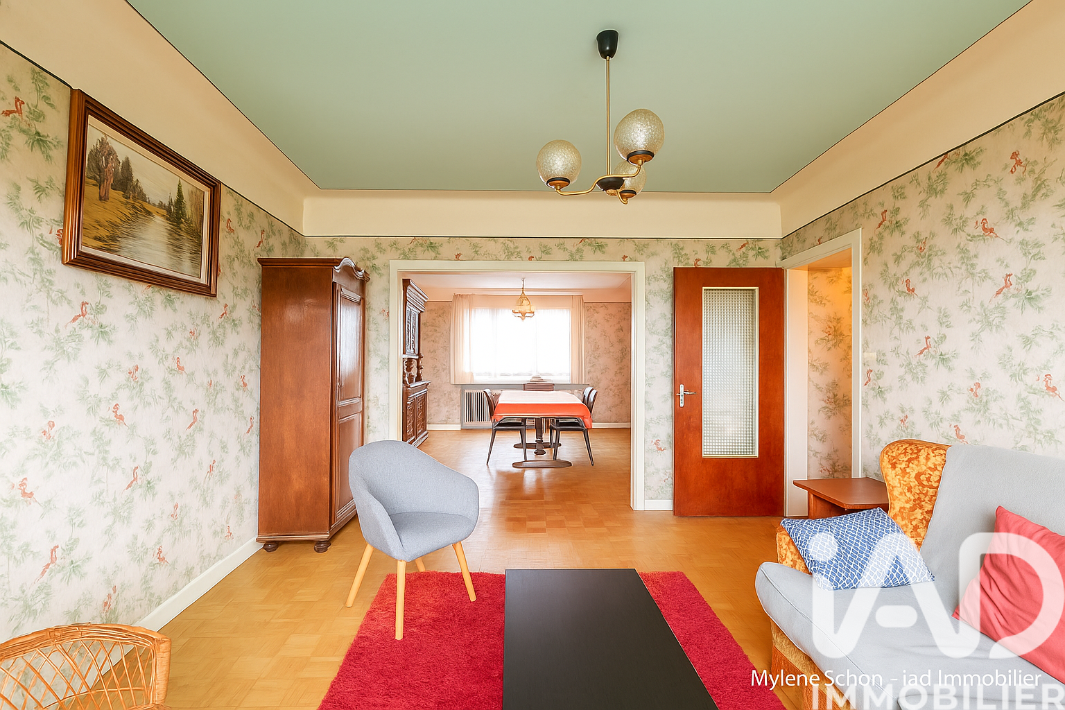Vente maison à Hayange (57700) : maison de village 6 pièces 111 m² — 6
